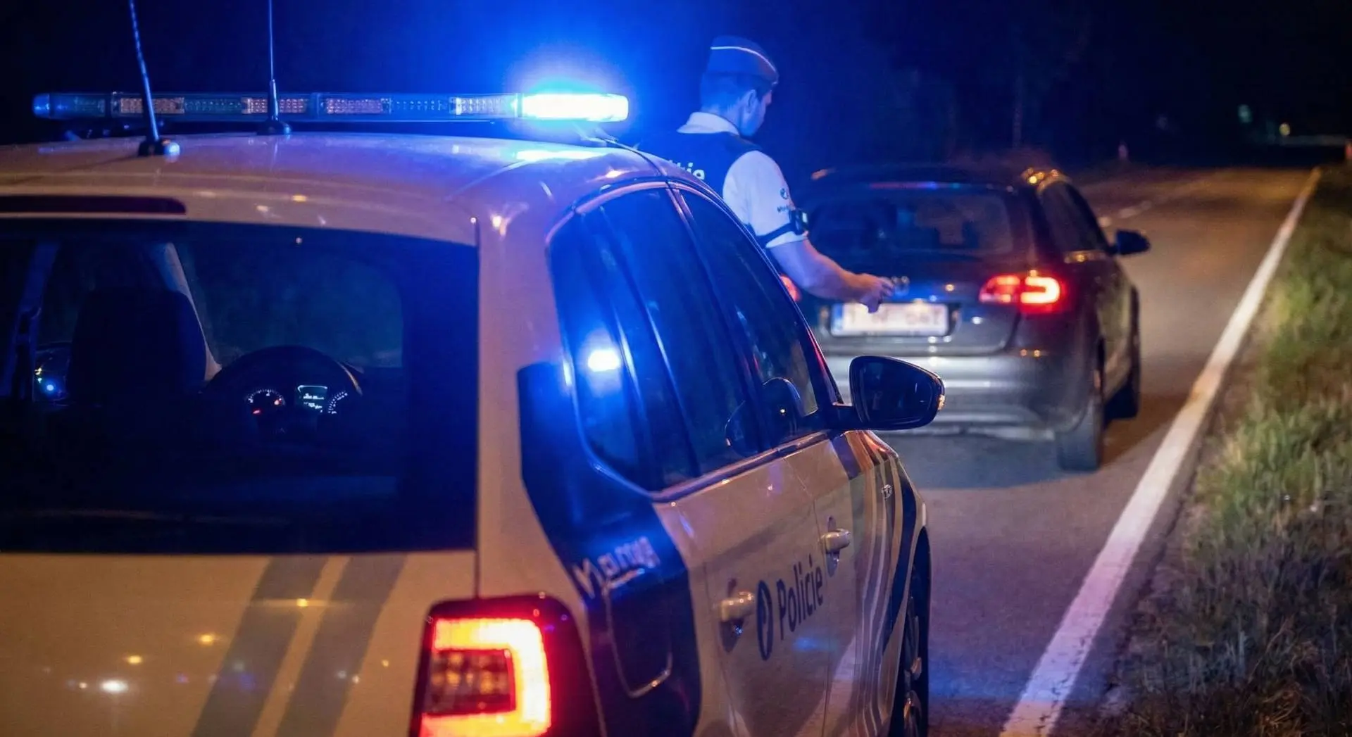 polizia-posto-di-blocco