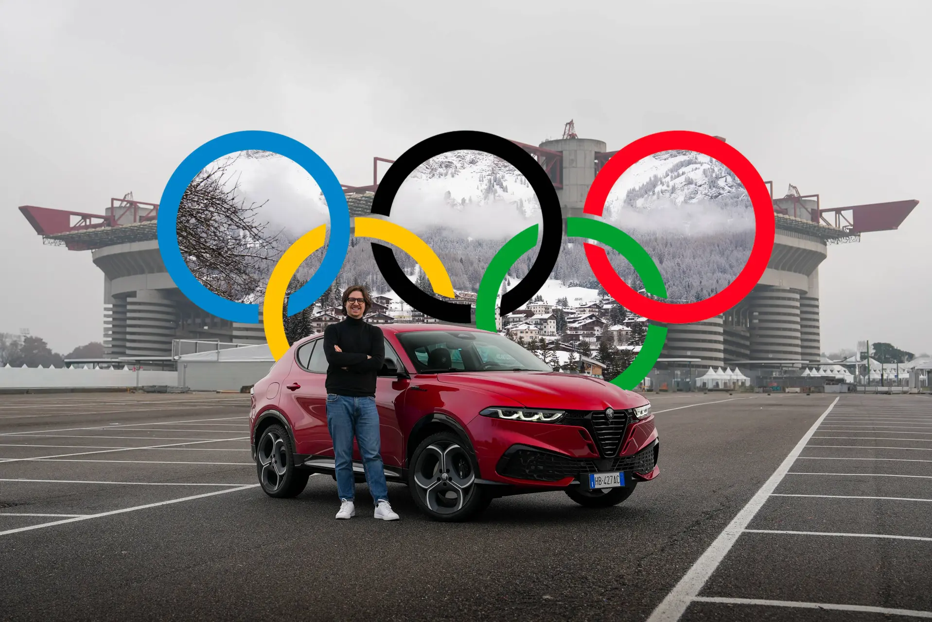 Alfa Romeo Milano Cortina 2026 10