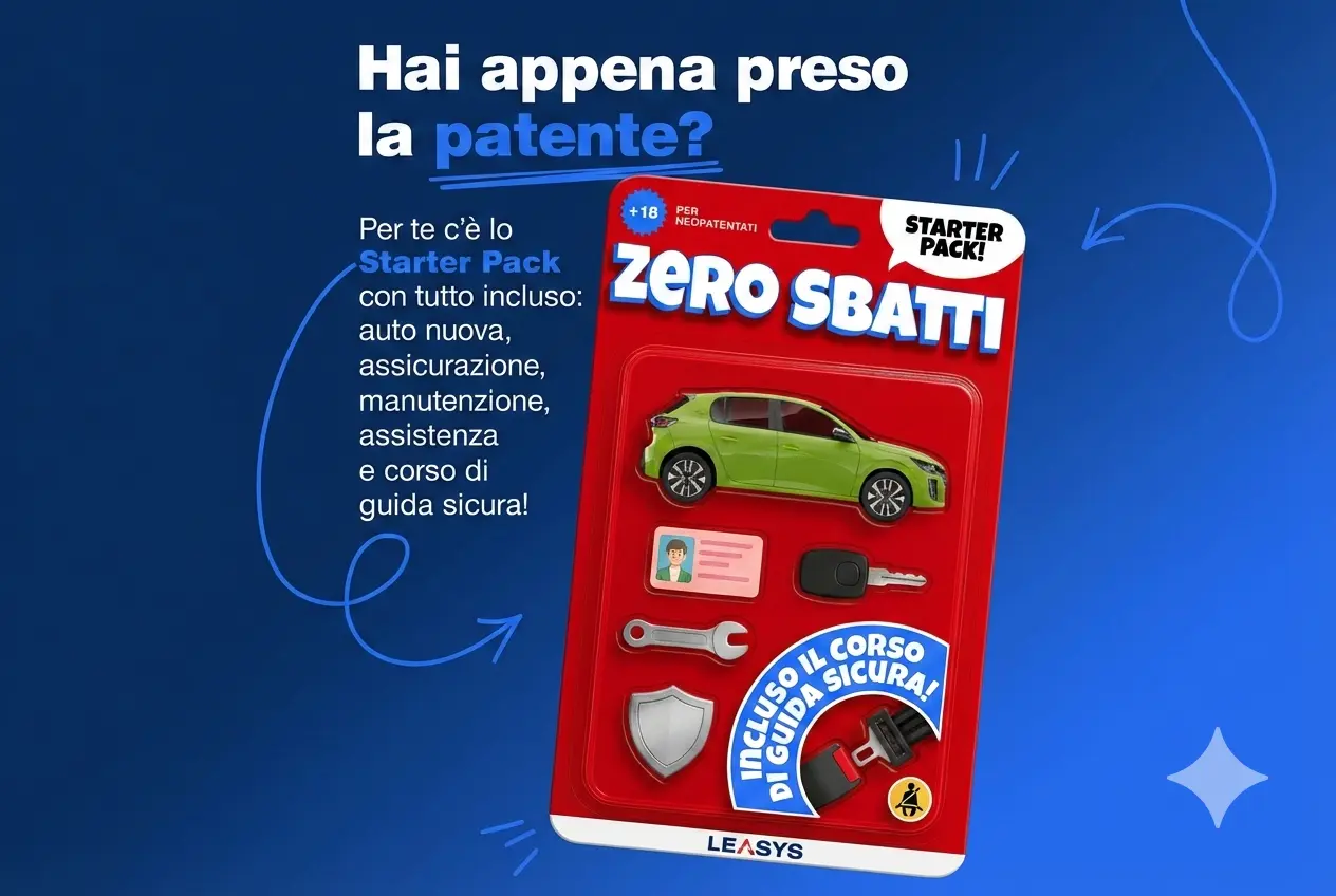 campagna-leasys zero sbatti dedicata ai neopatentati