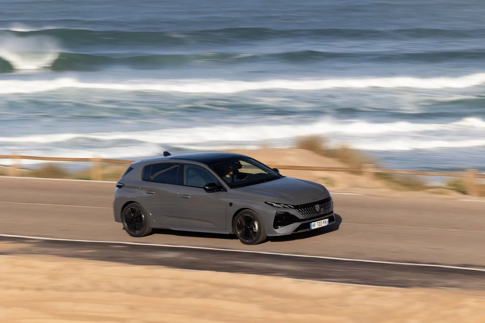 Peugeot 308 2026 dinamica