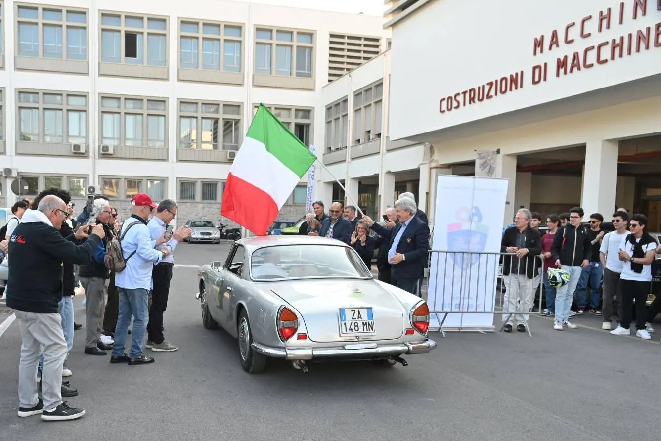 ASI Torino-Palermo Bio carburante