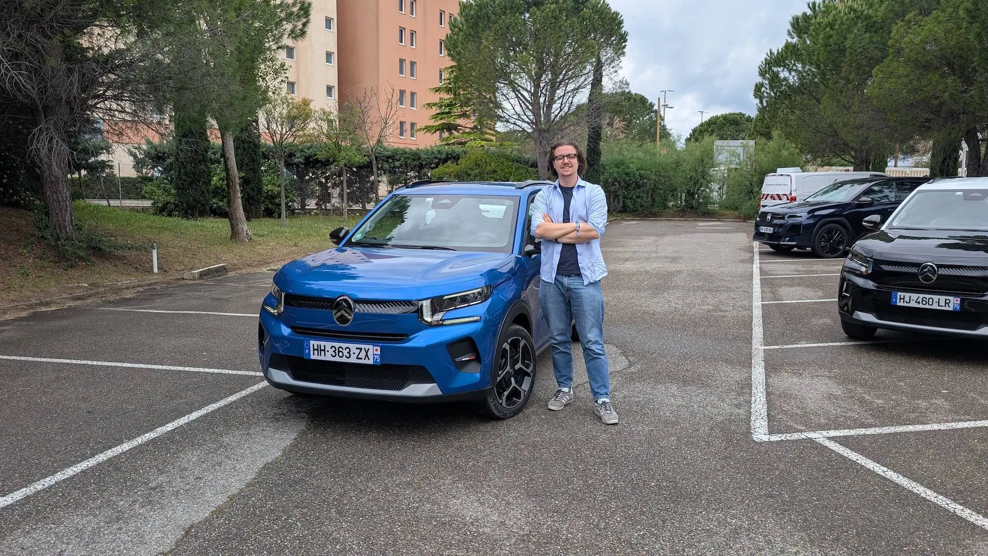 Citroen e-C3 Urban Range 2026 6