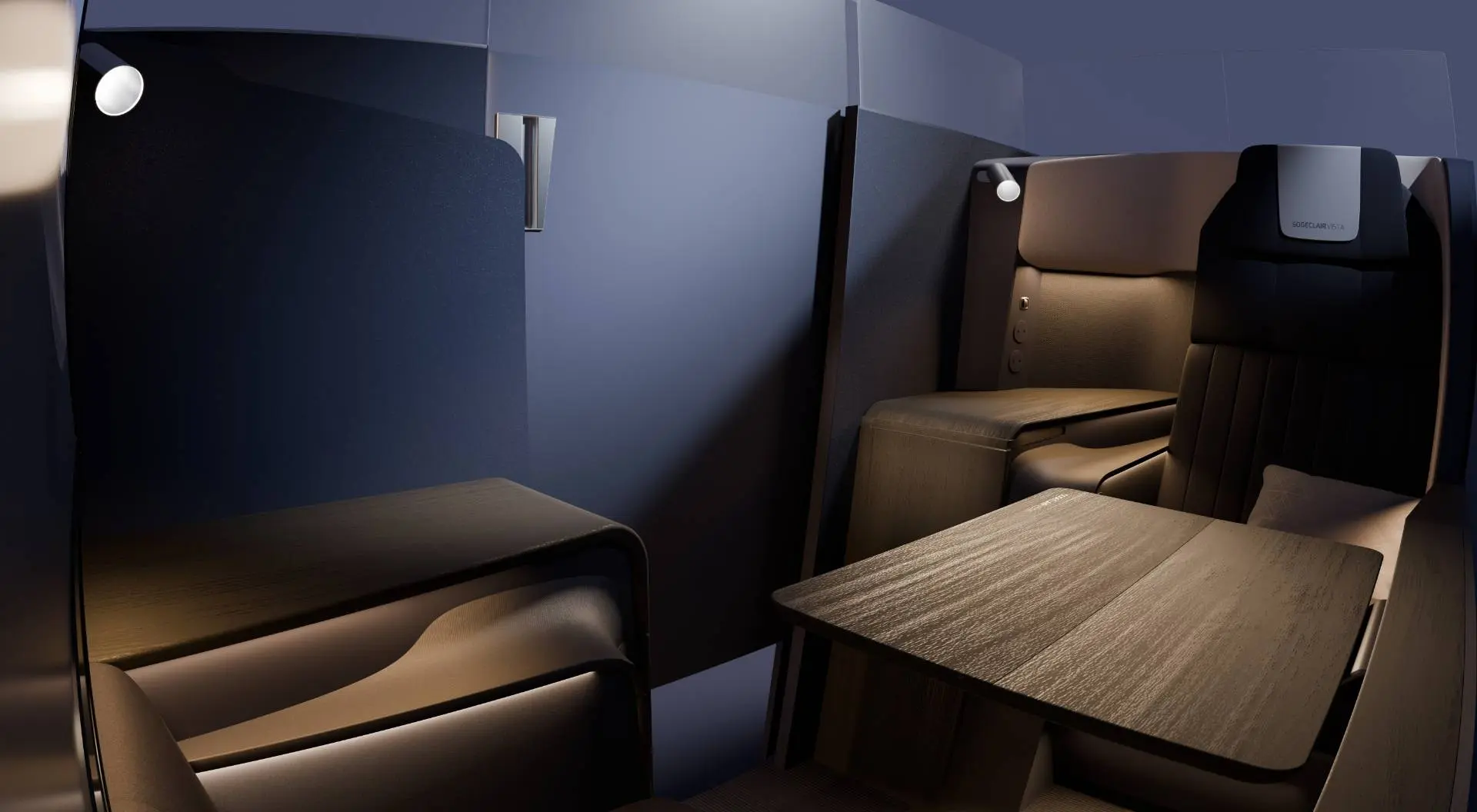 StellantisDesignStudioxSogeclairUnveil_VISTA (1) cabina dell'aereo