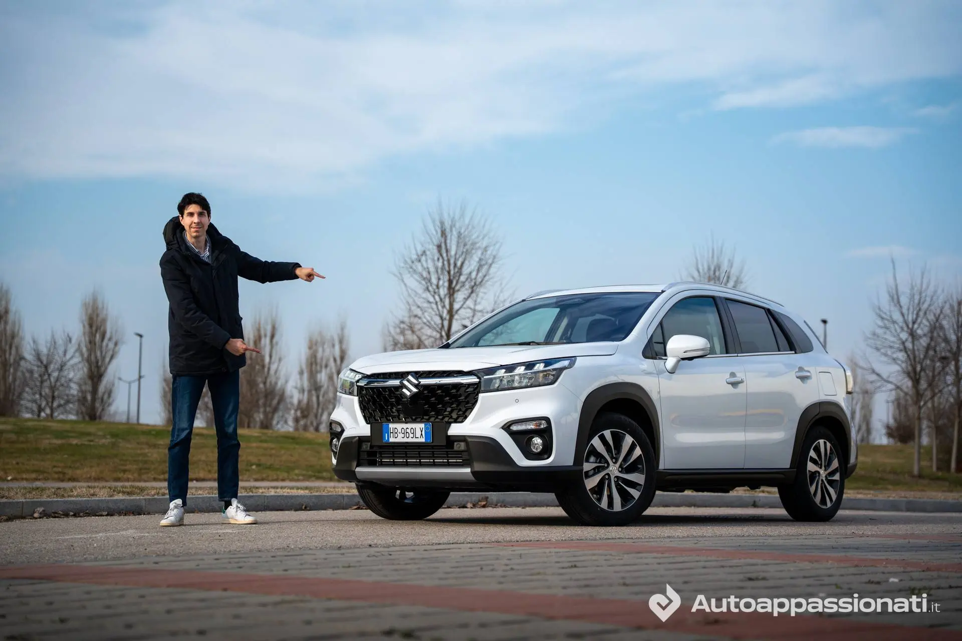 La Suzuki S-Cross 2026