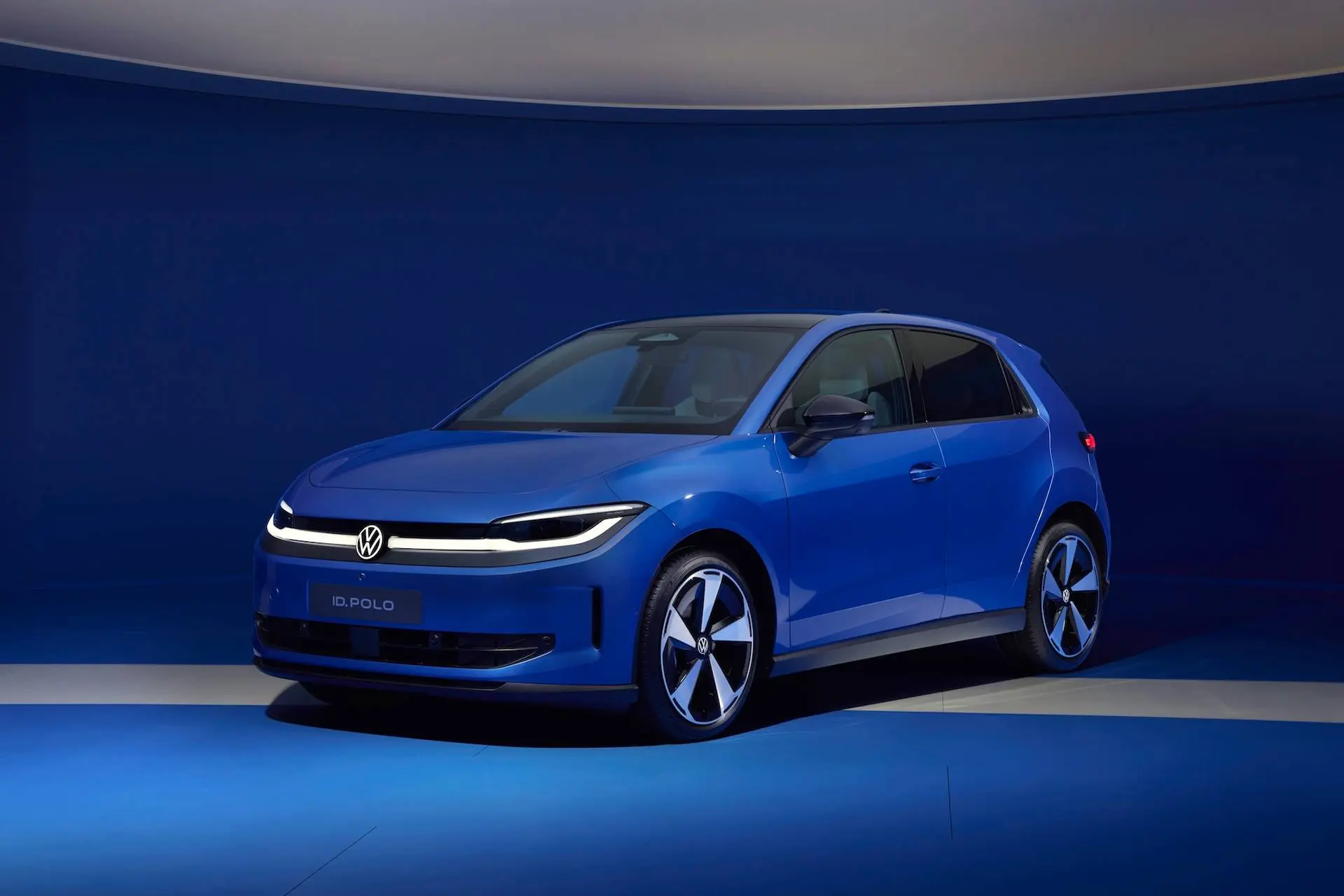 Volkswagen ID.Polo 2026 frontale