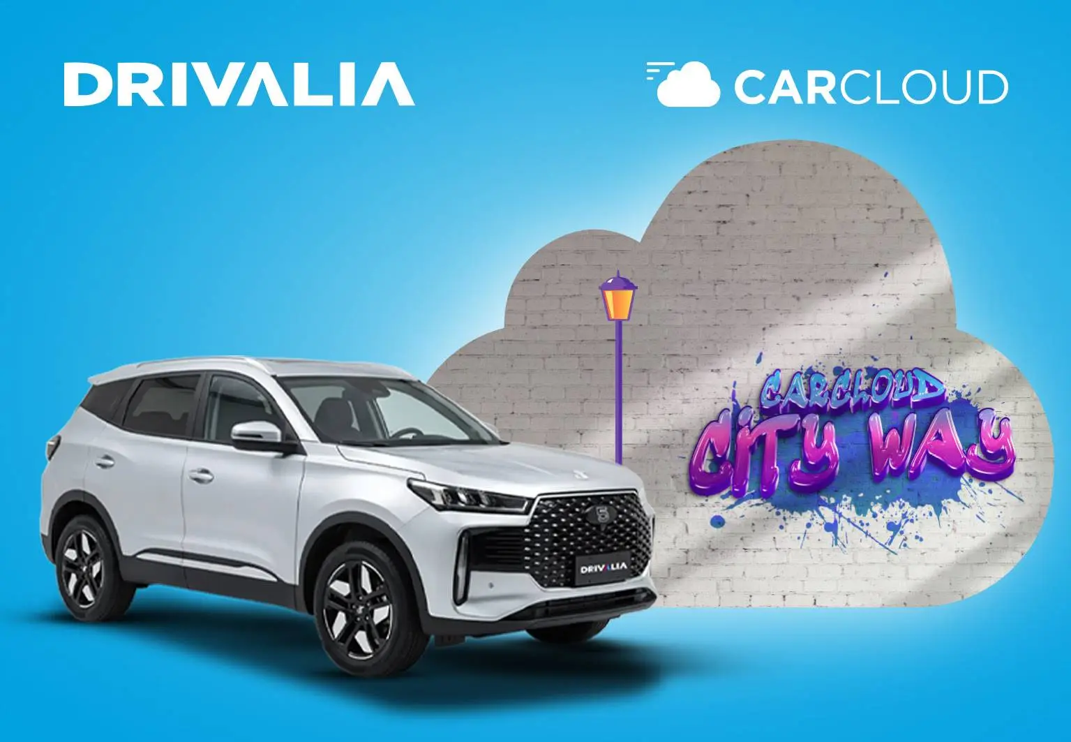 Drivalia noleggio della DR 4.0 a GPL