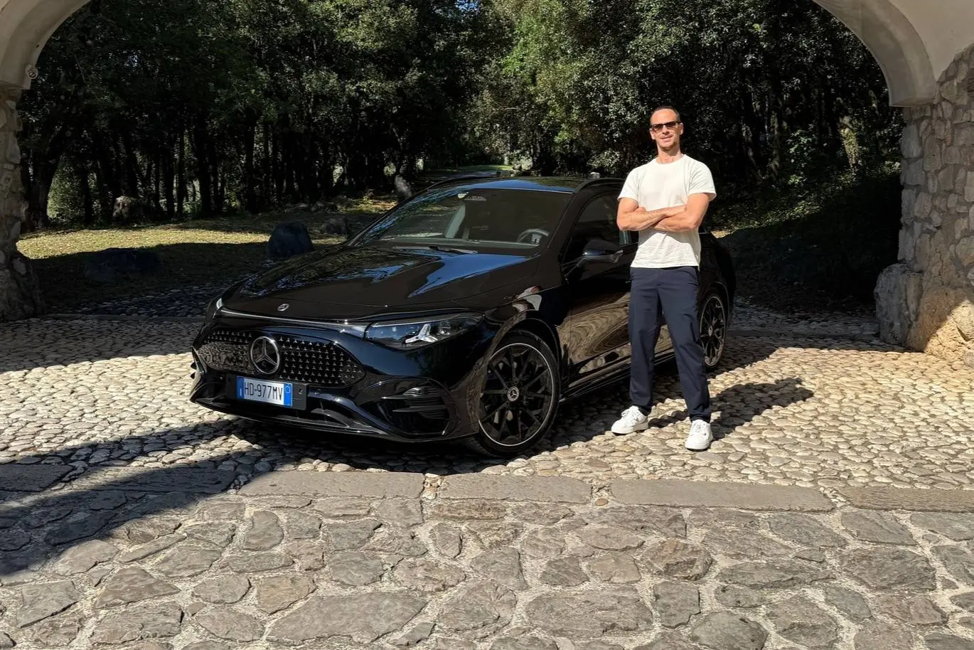 Mercedes CLA Shooting Brake X174