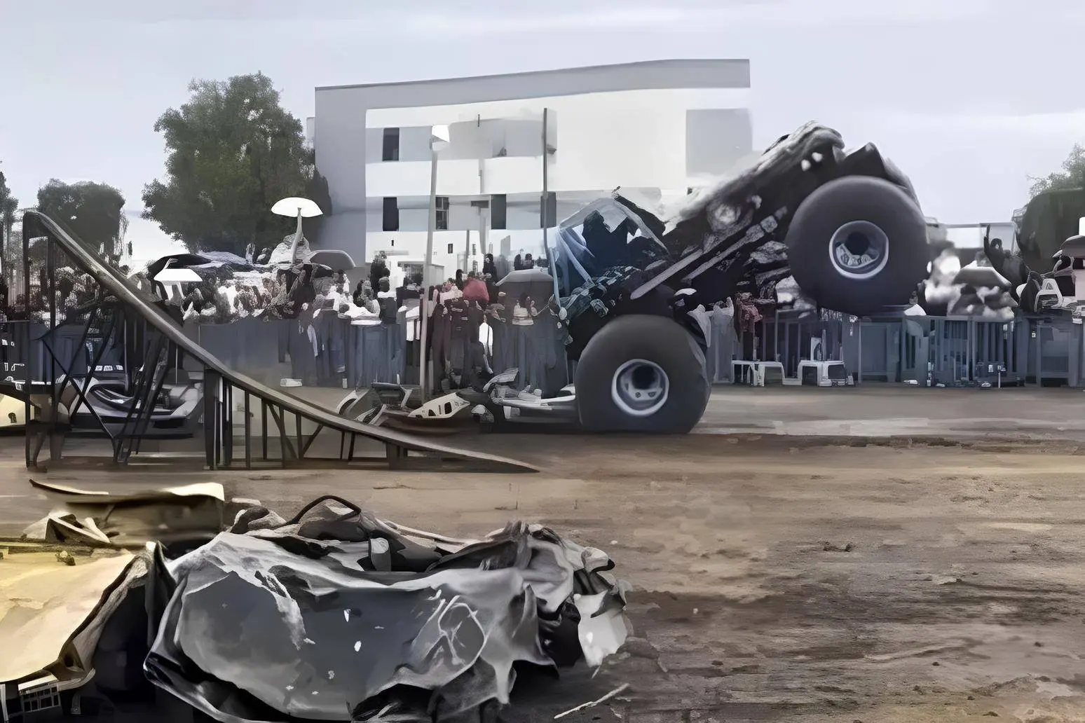 incidente-bogota monstertruck