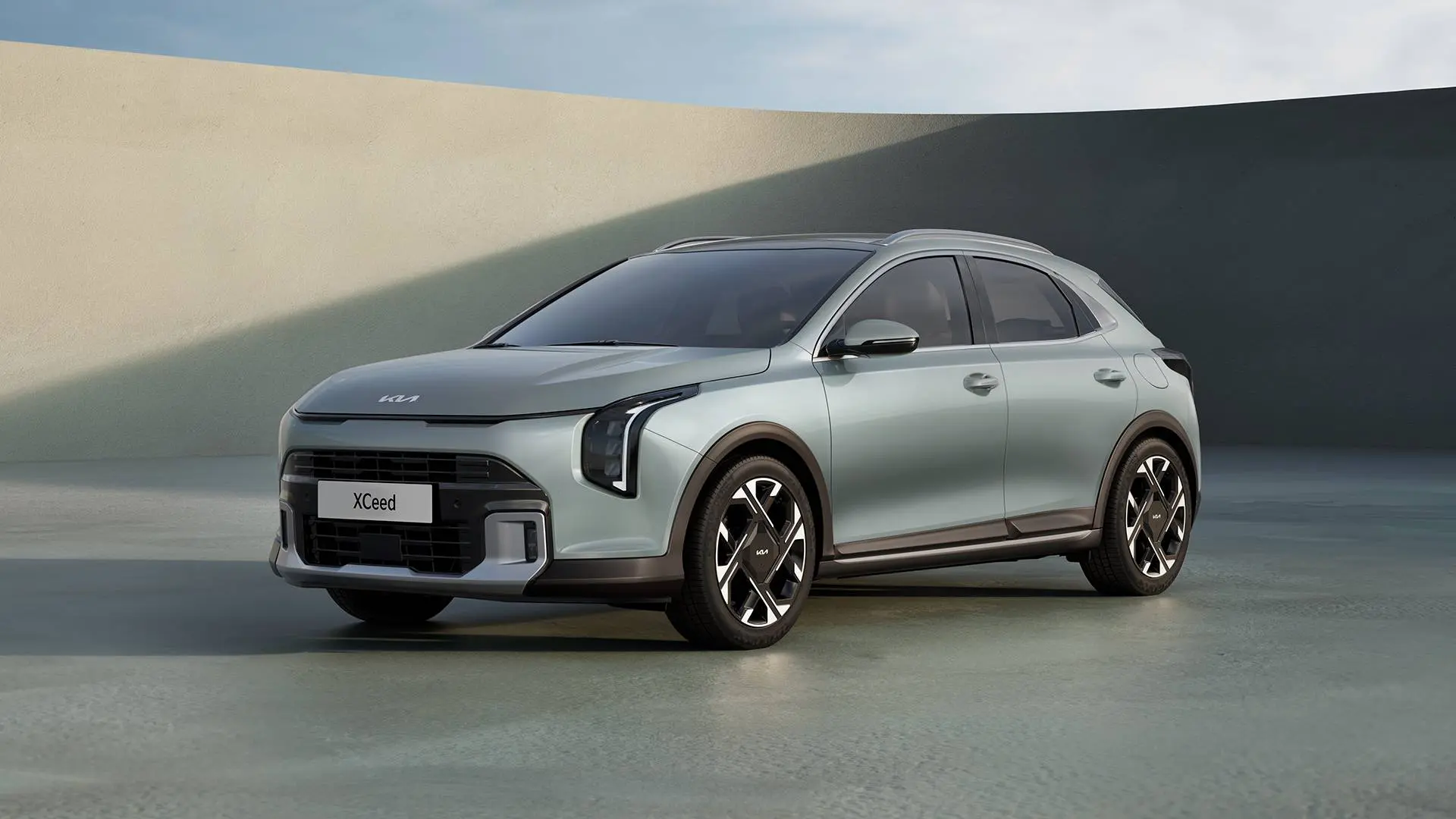 Kia-Xceed front