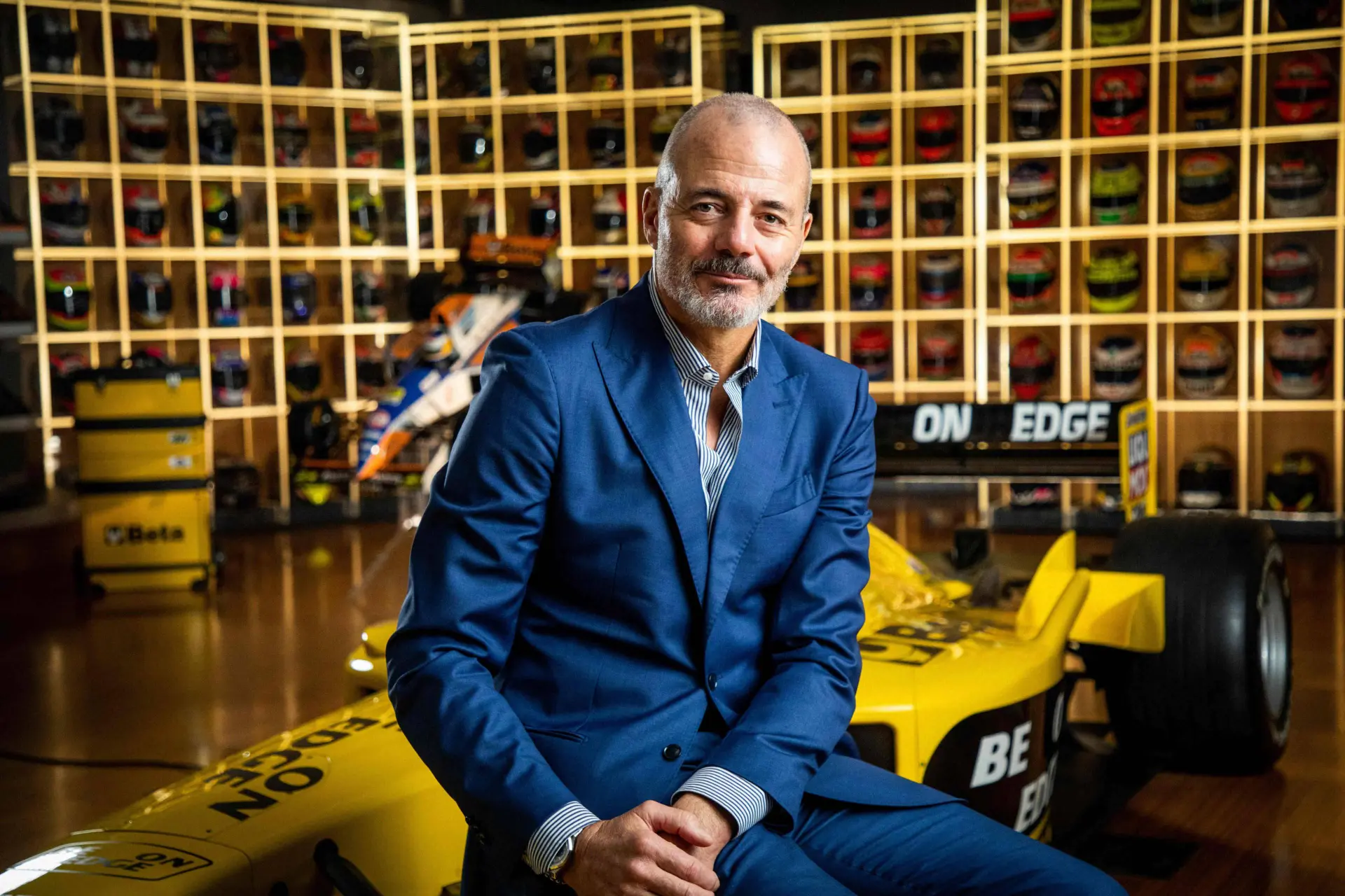 Roberto Ciceri, Presidente e CEO Gruppo Beta