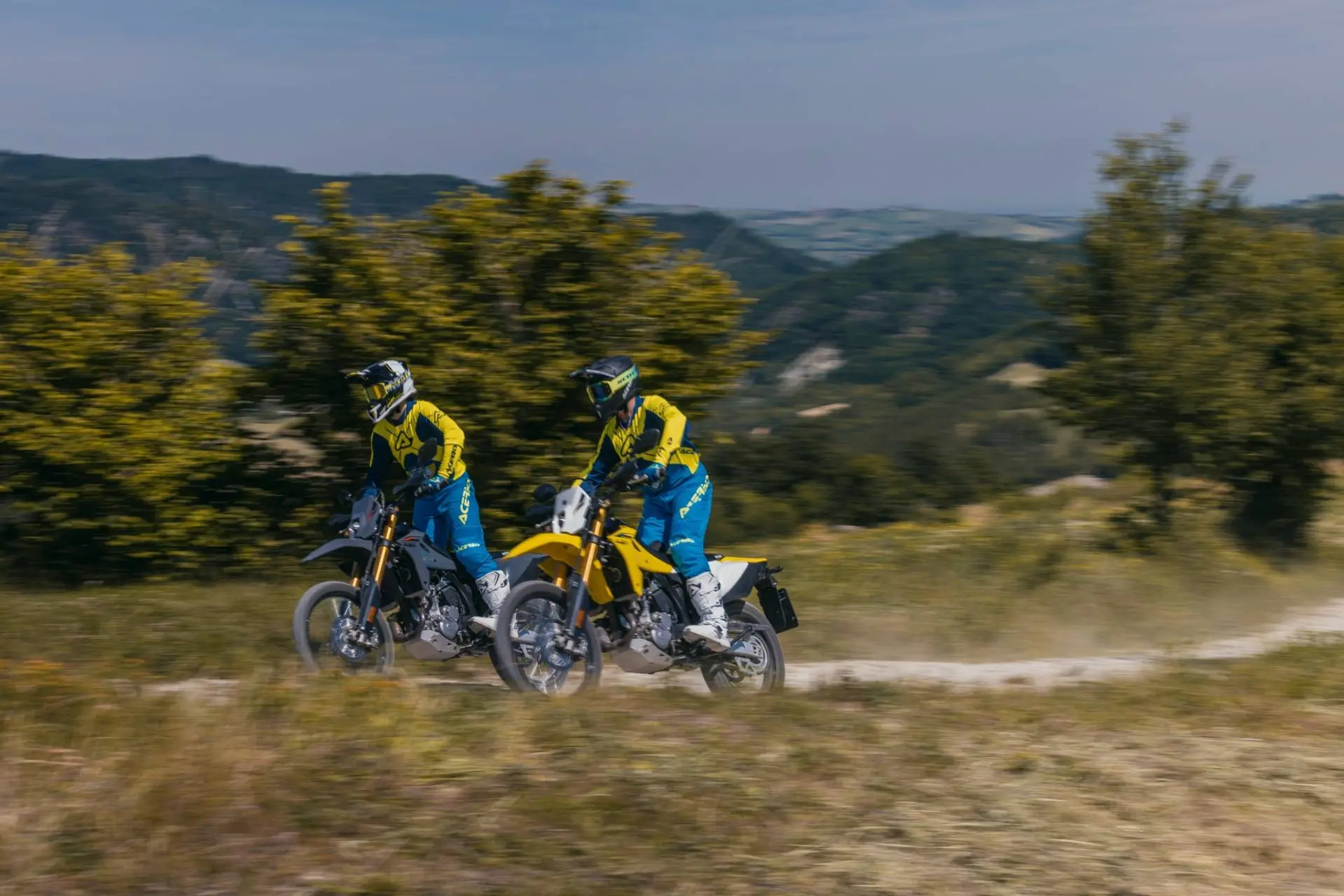 suzuki offroad