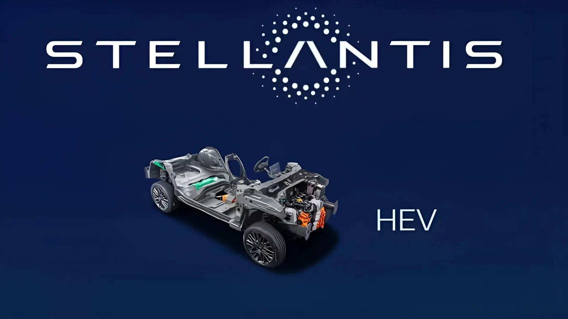 01-Stellantis-Full-Hybrid motore