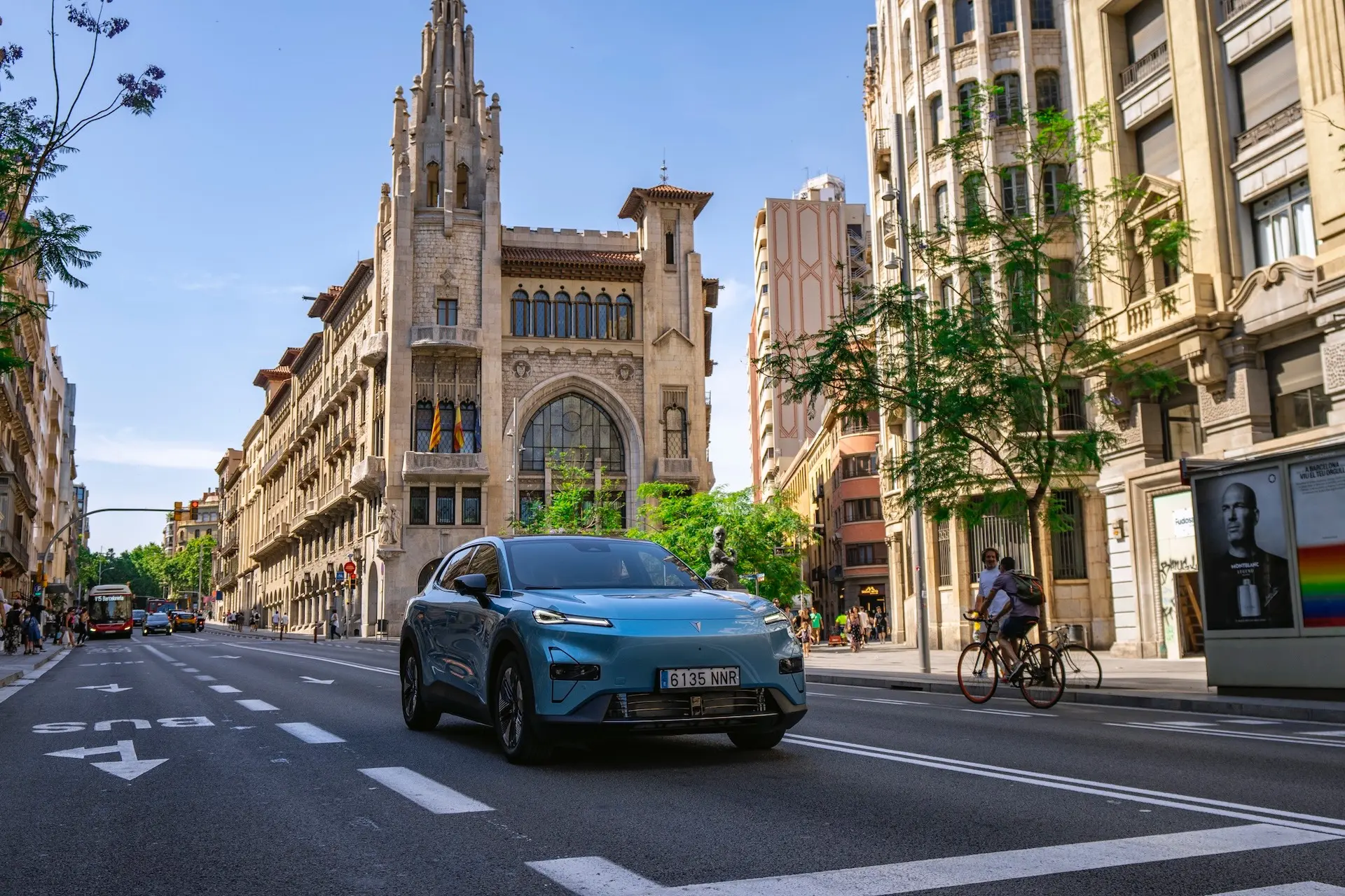 Changan Deepal S05 Ultra Hybrid frontale copertina Autoappassionati