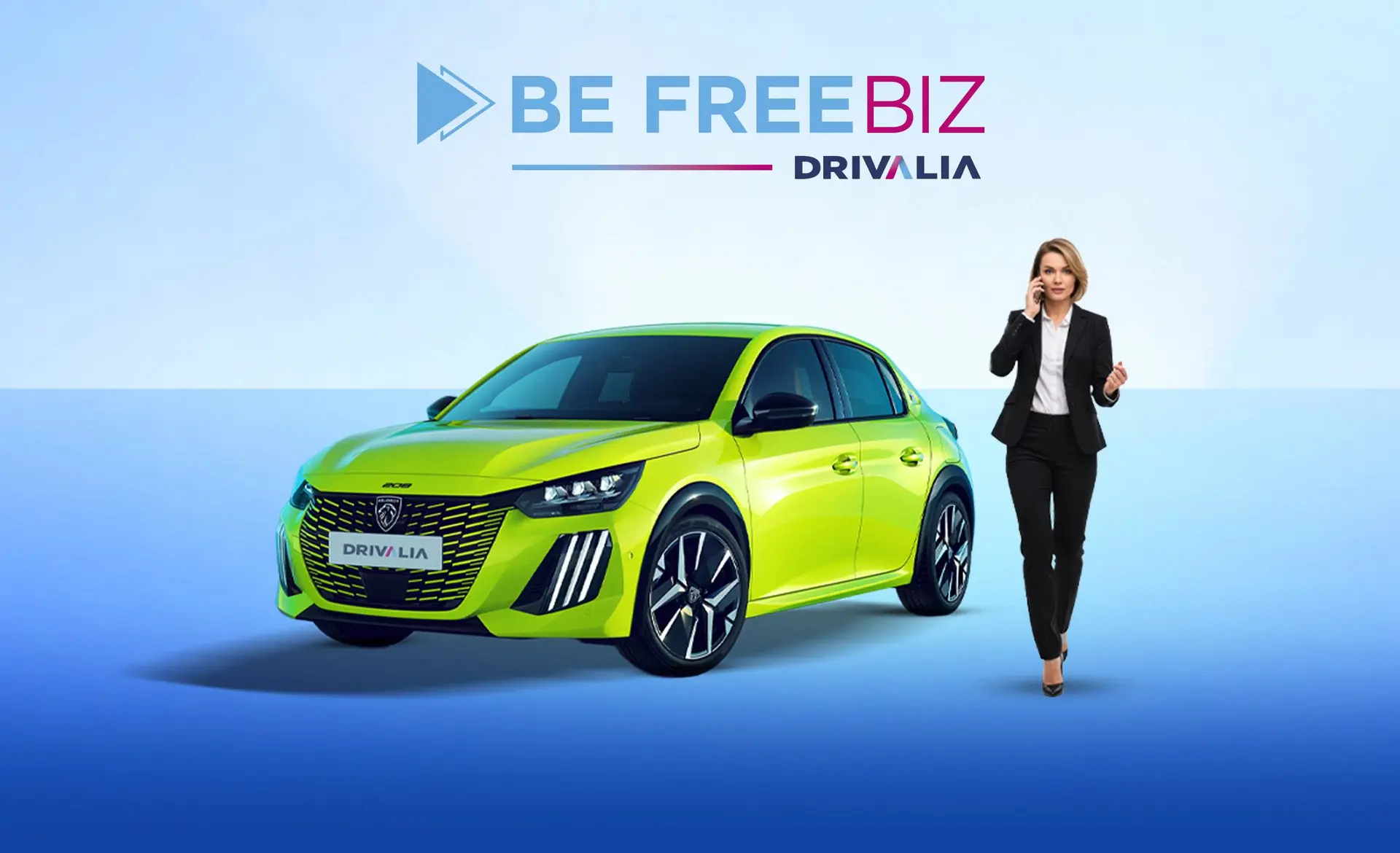 leasys be free biz drivalia