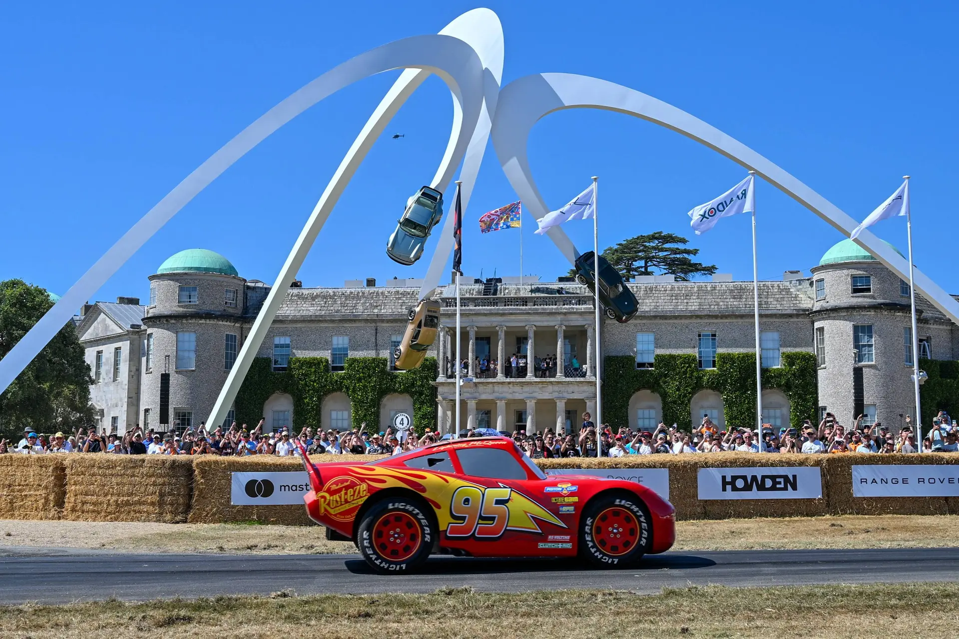 2026 Festival of Speed presented by Mastercard, Ph. by PA  (6)
