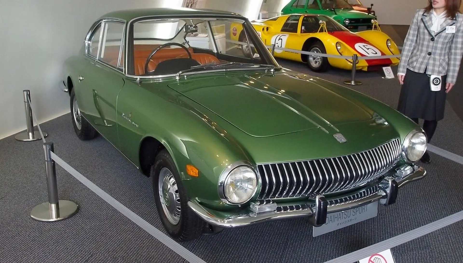 Daihatsu Sport 800 Vignale