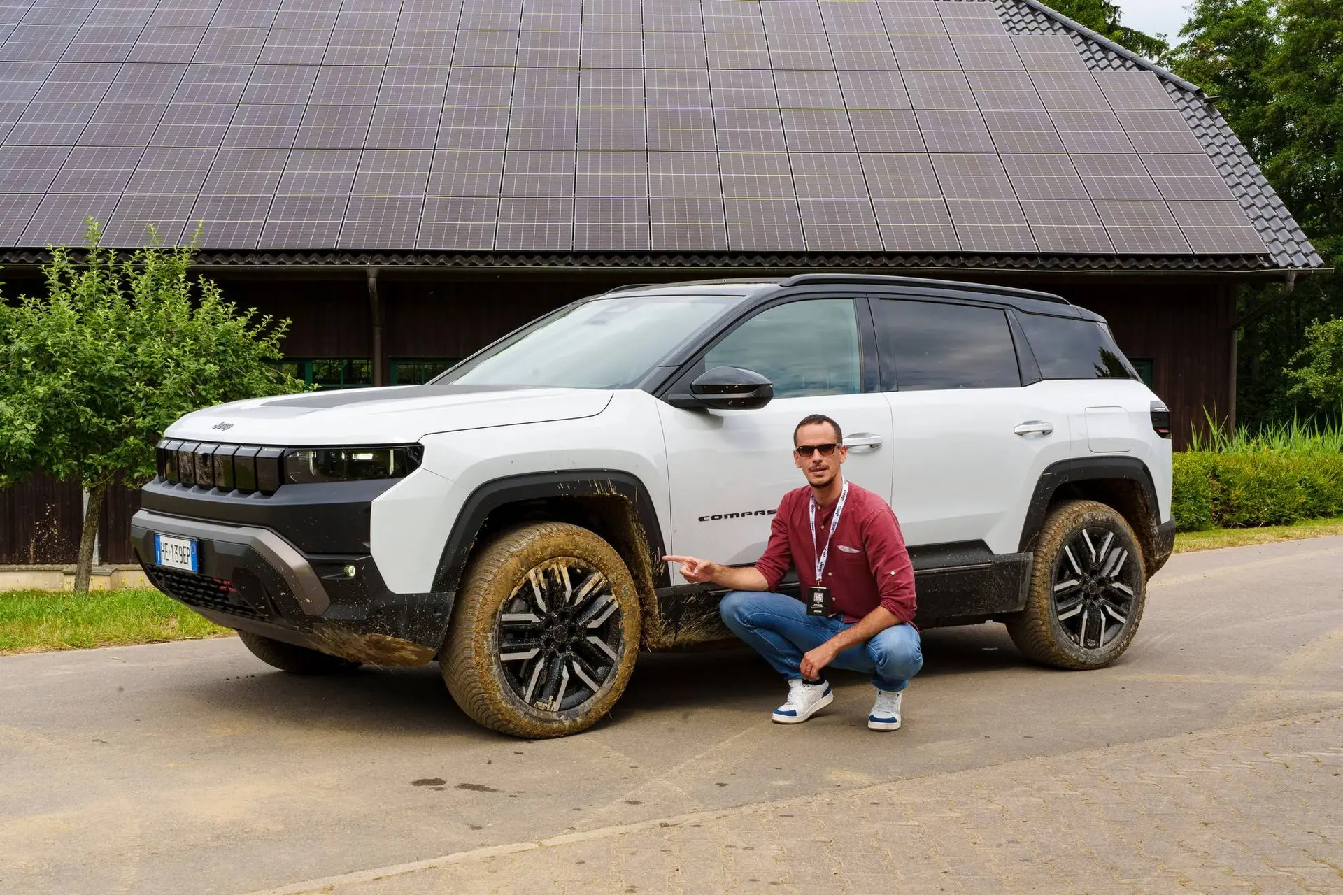 Jeep Compass 4xe