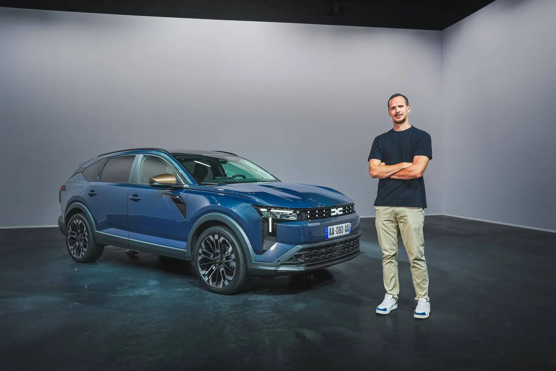 Dacia Striker