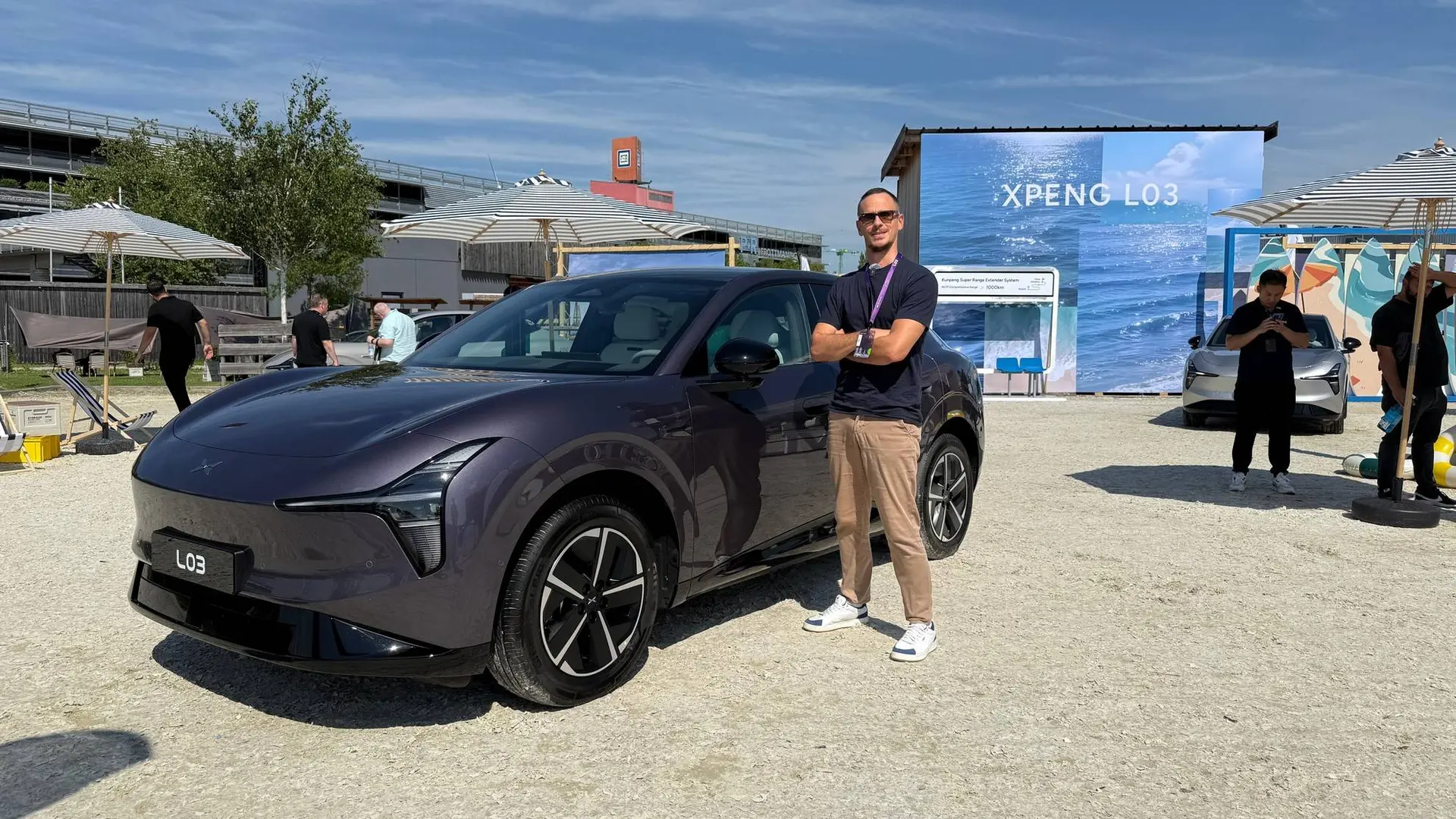 XPeng L03