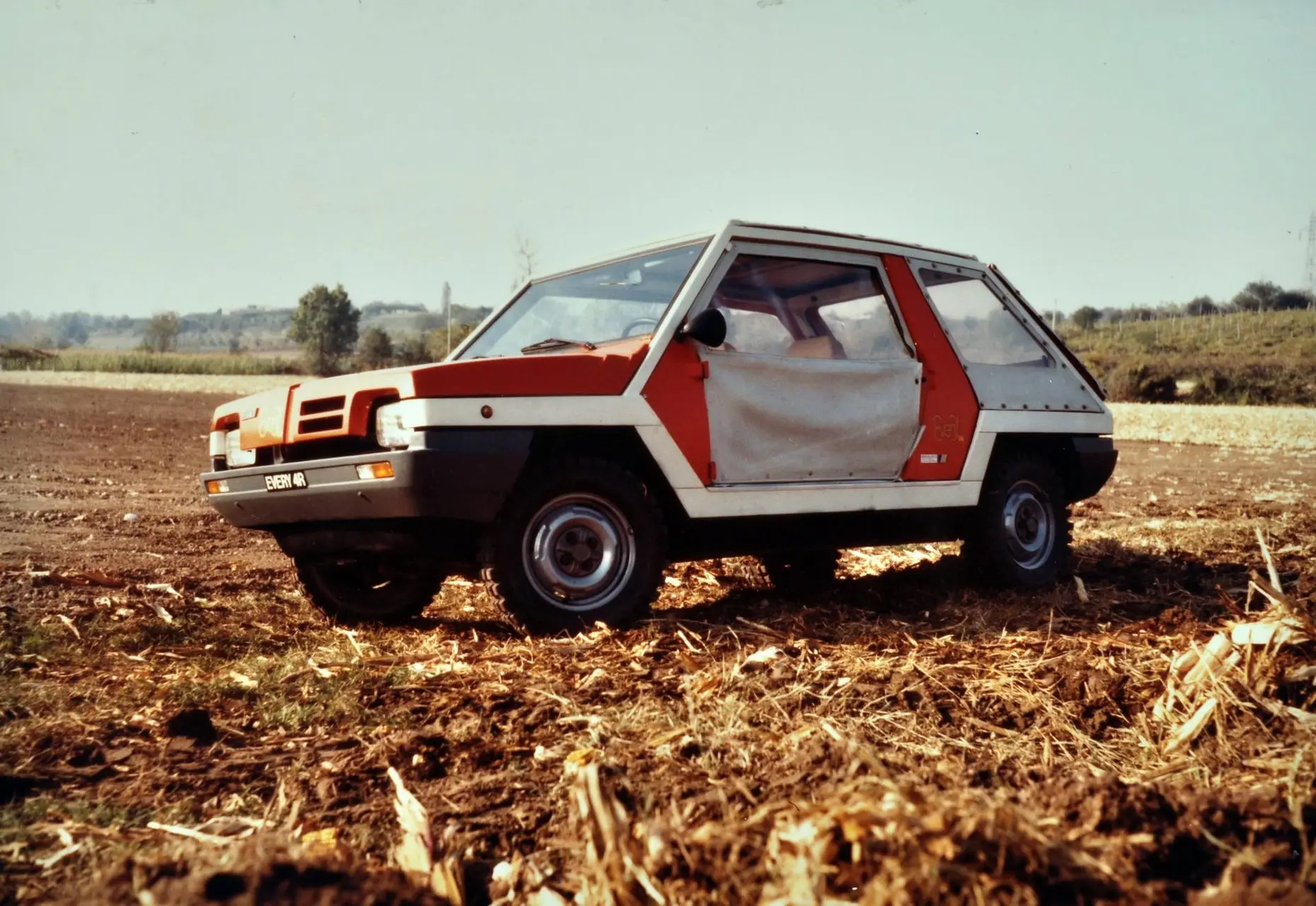 Fiat 127 Every 4R
