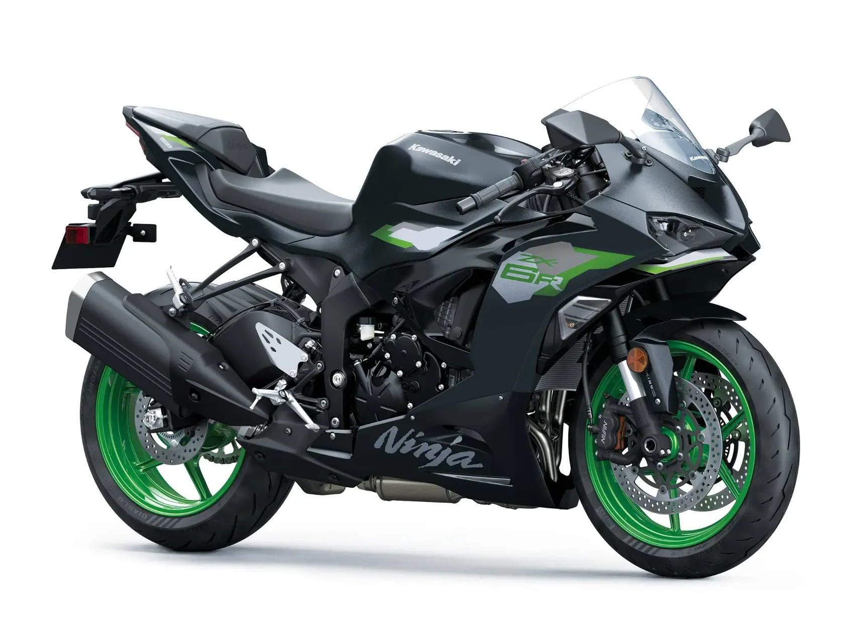 Ninja 600