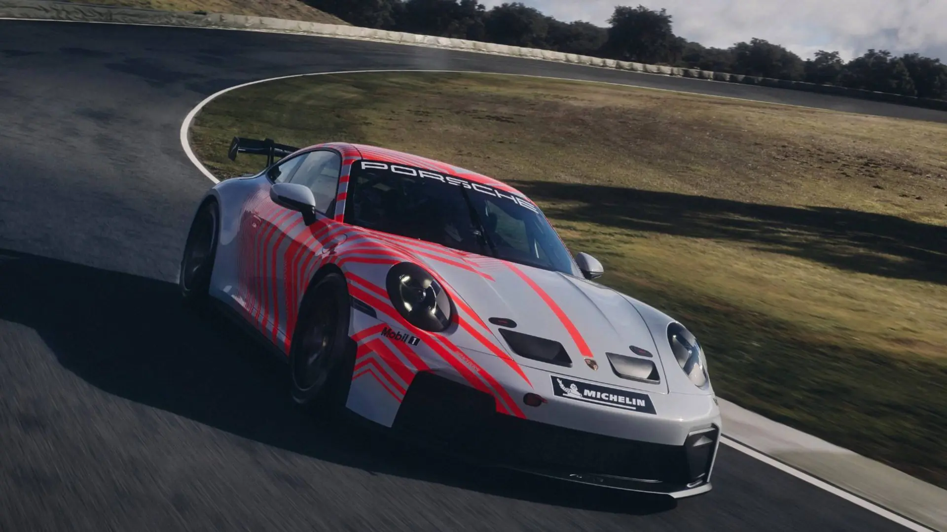 911 challenge anteriore