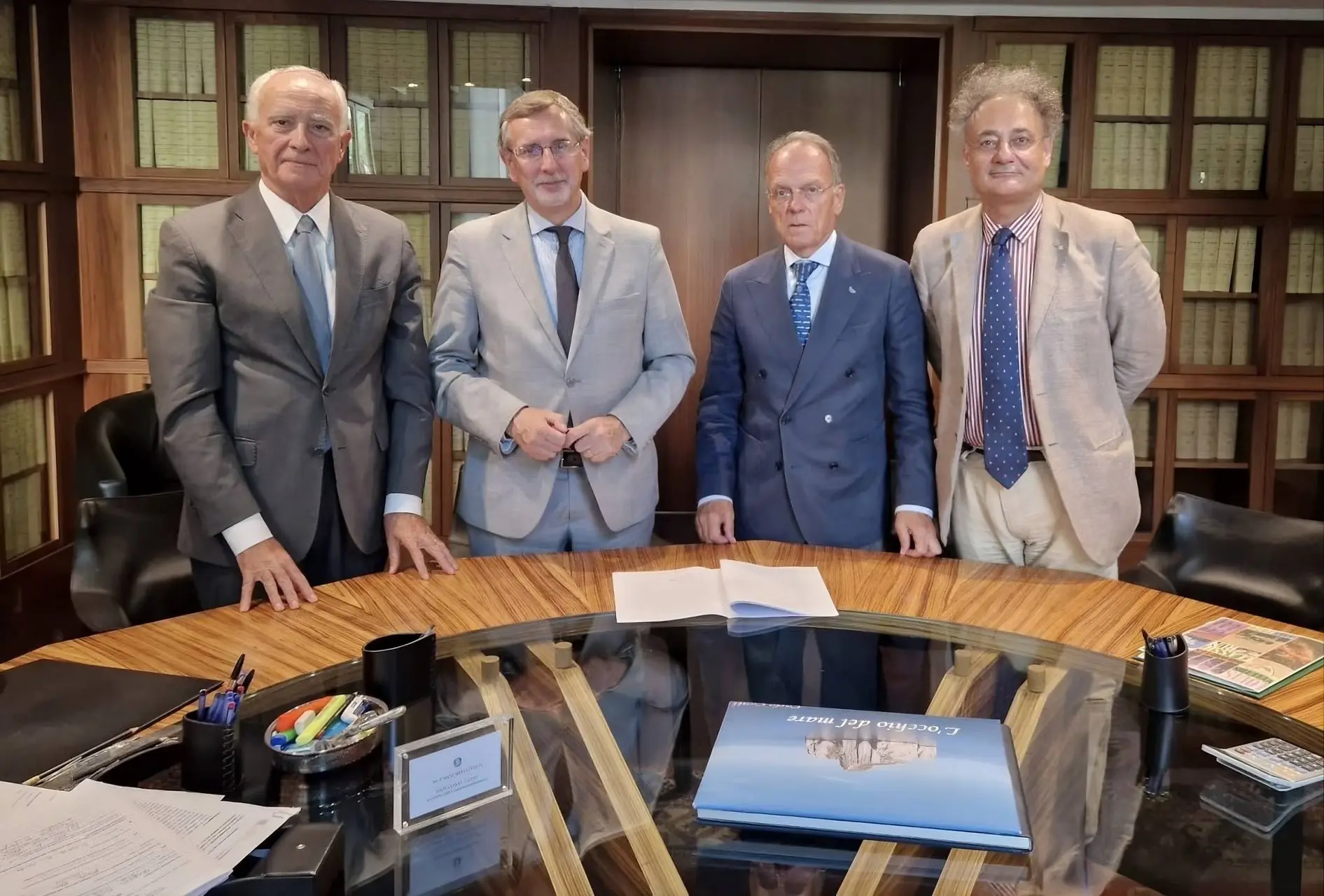 autodromo monza firma proroga