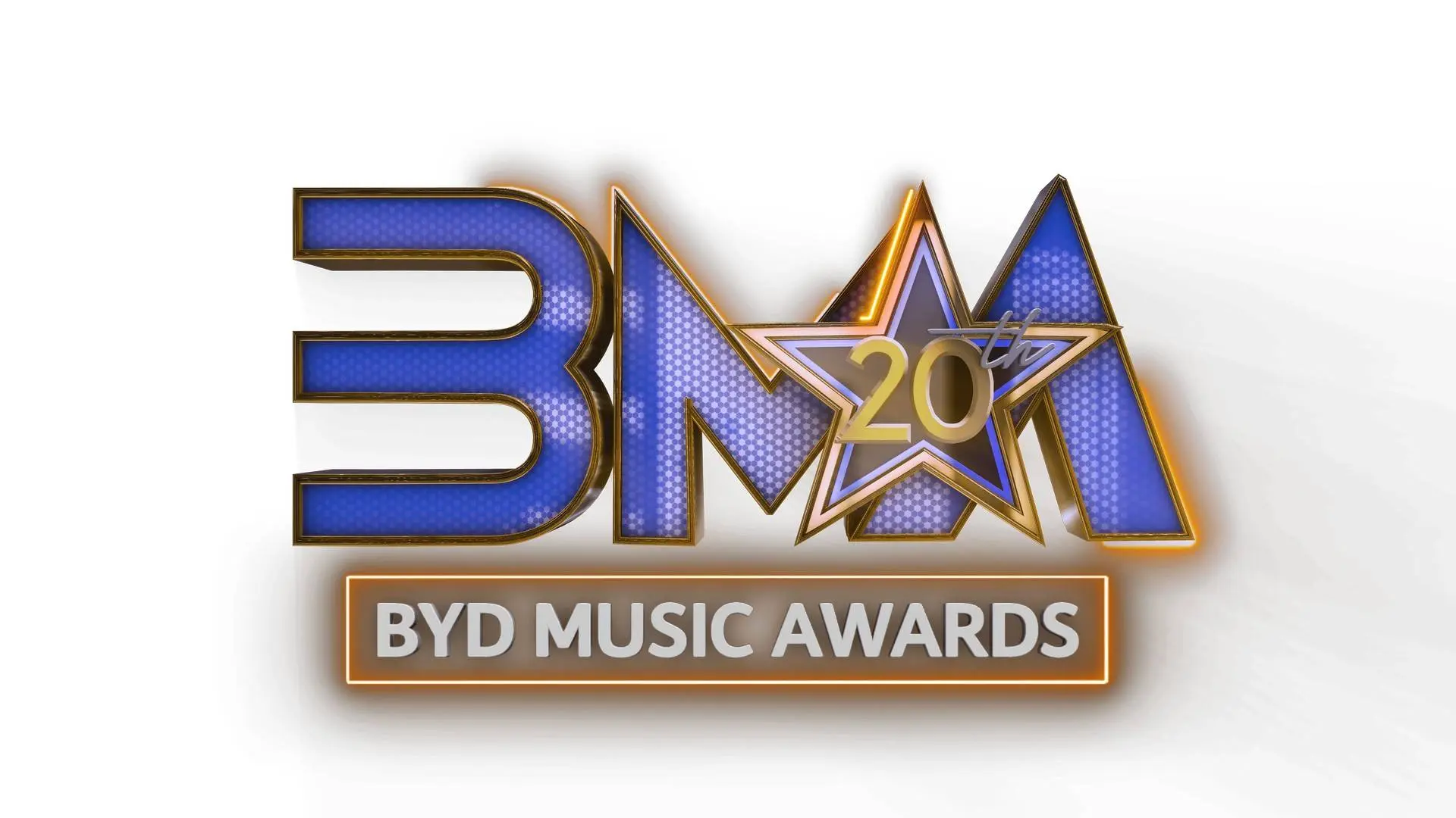 Logo BYD Music Awards 2026