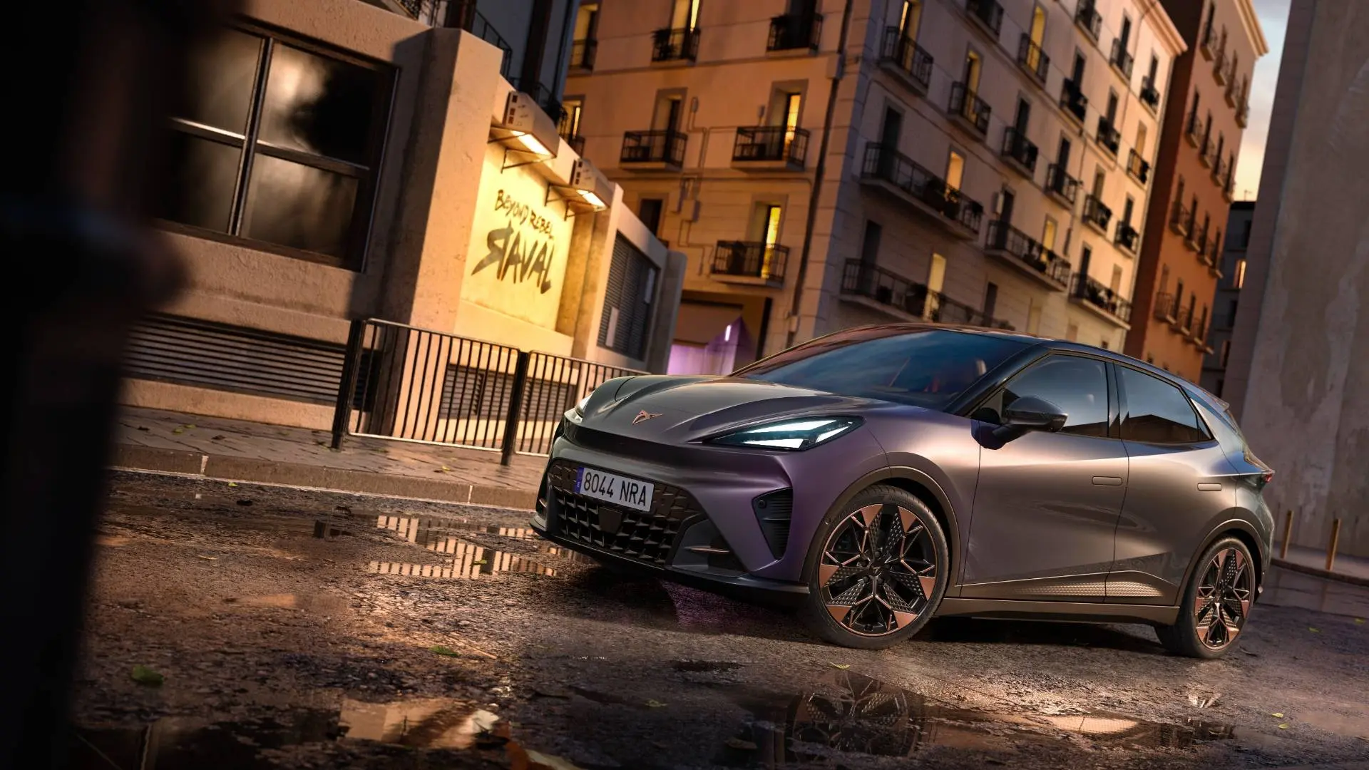 CUPRA Raval Edge Plus (1)