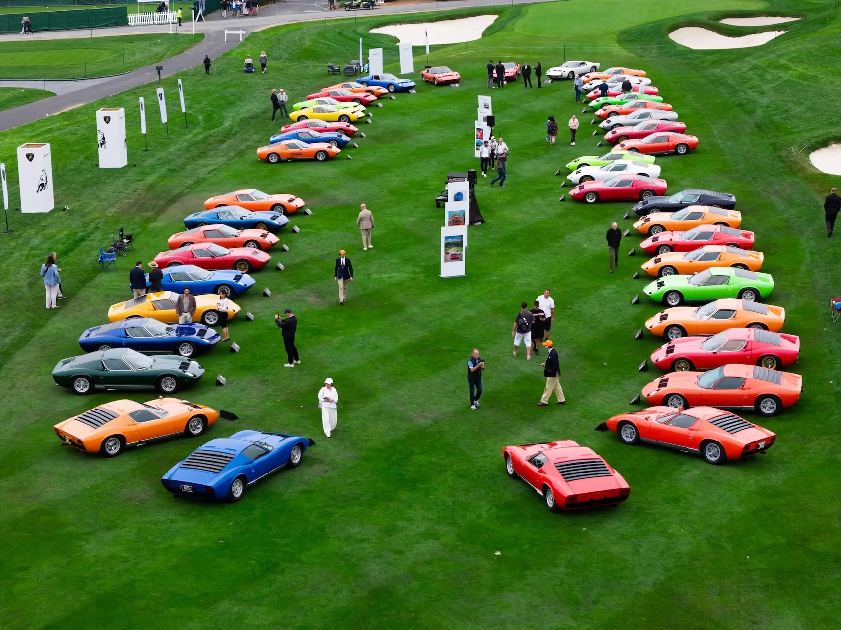 Lamborghini Pebble Beach 2026 1