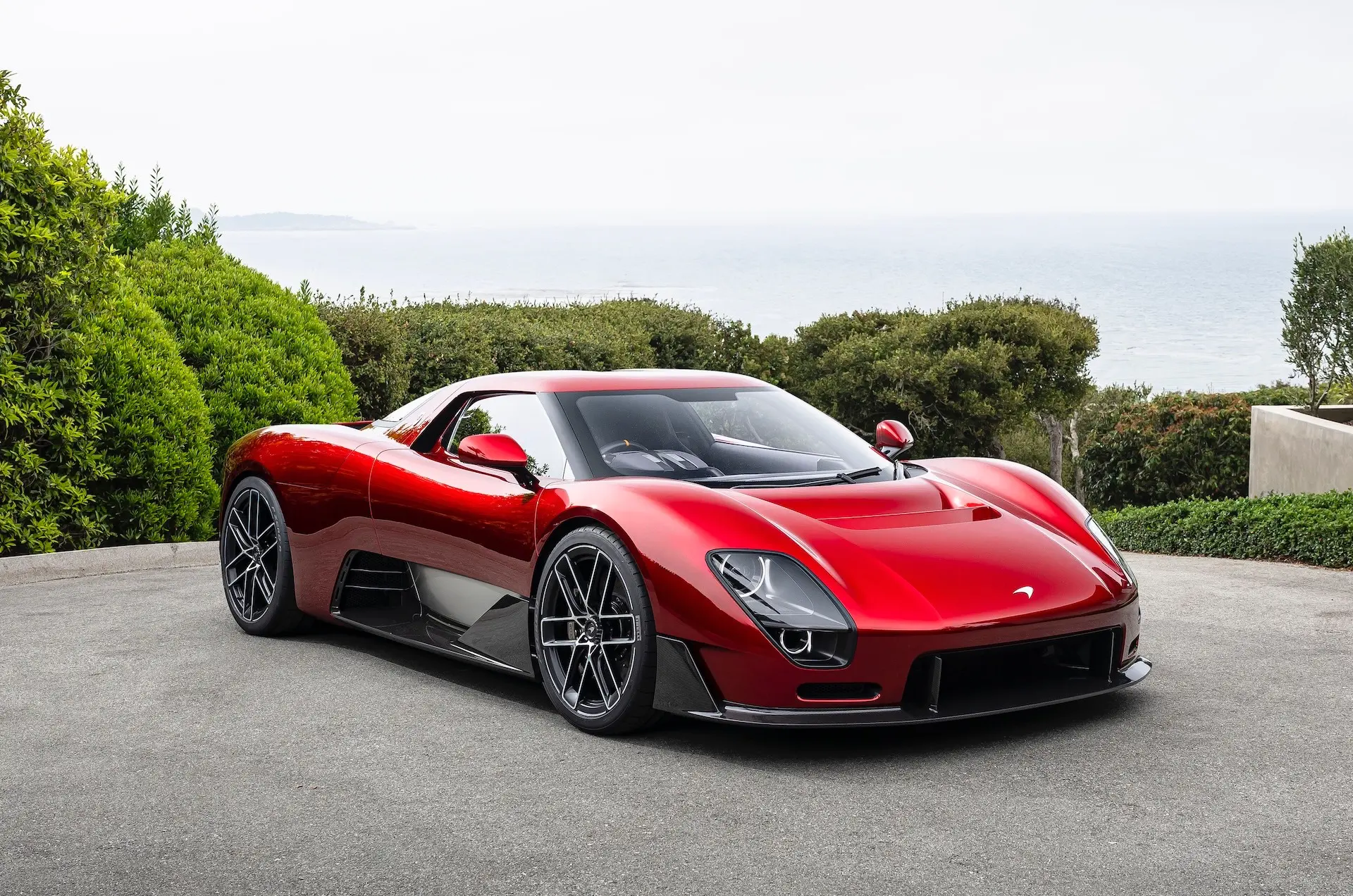 McLaren McL 6 GT 2026 1