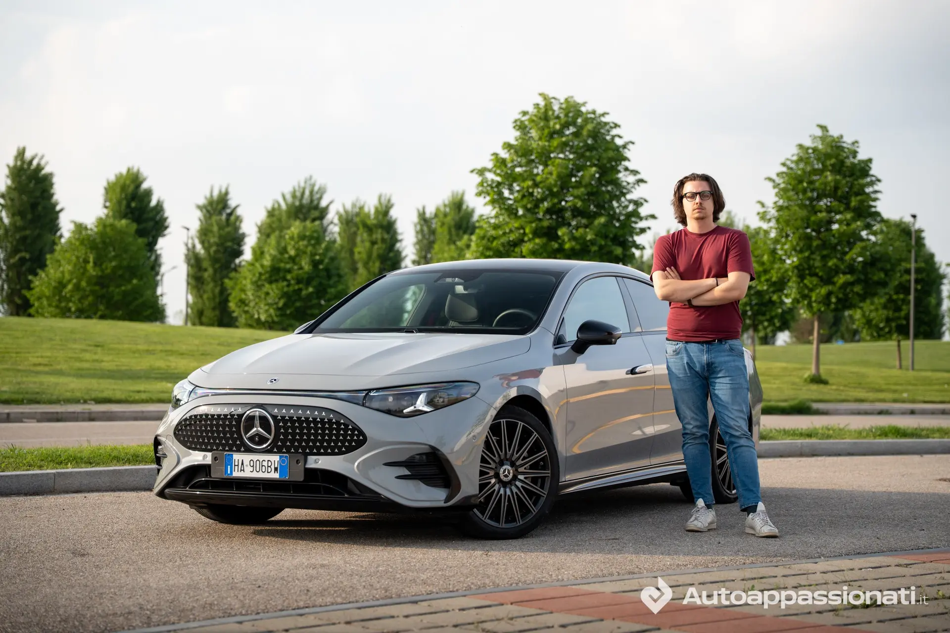 Mercedes-Benz CLA 250+ 2026 6