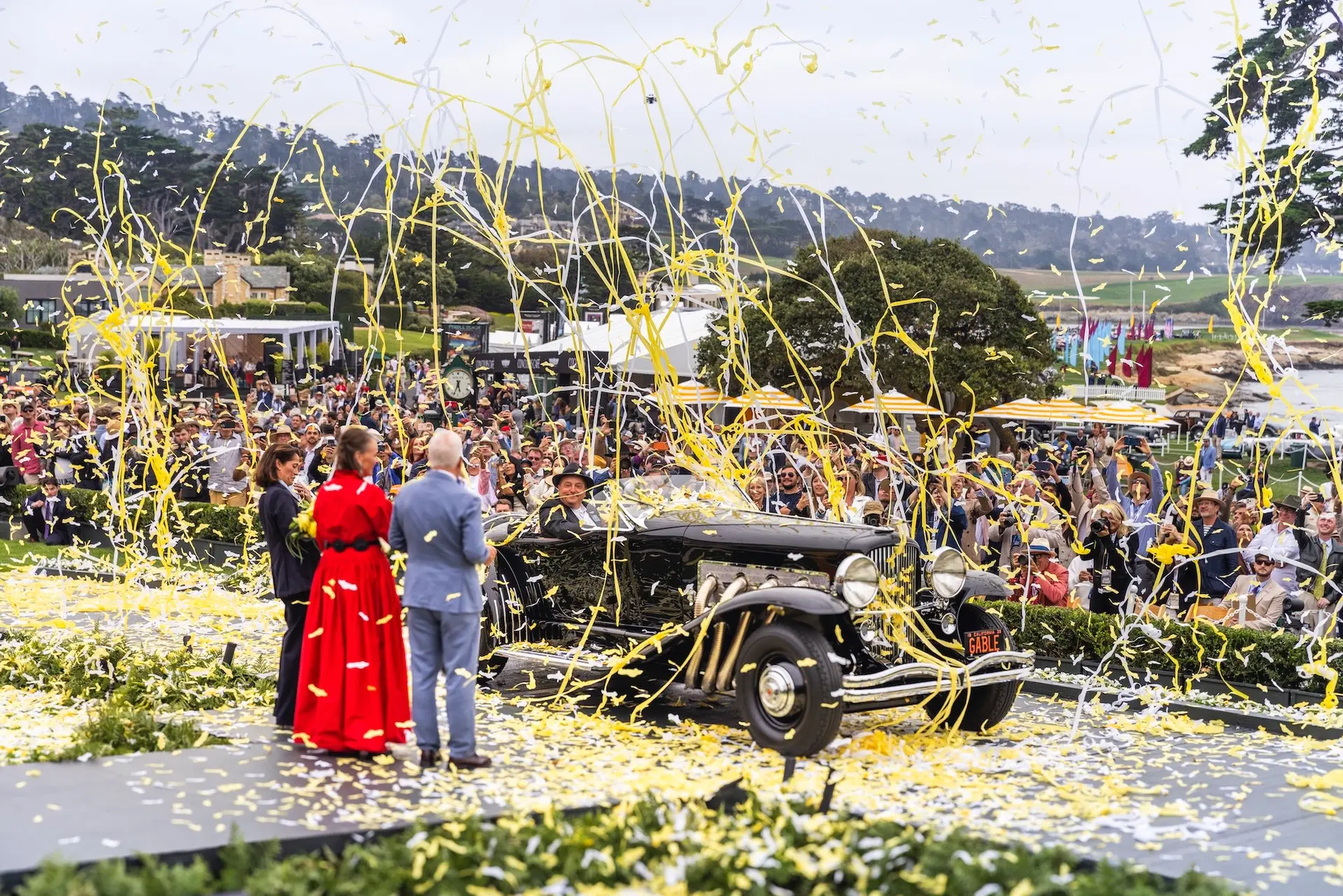 Pebble Beach Concours d'Elegance 2026 3