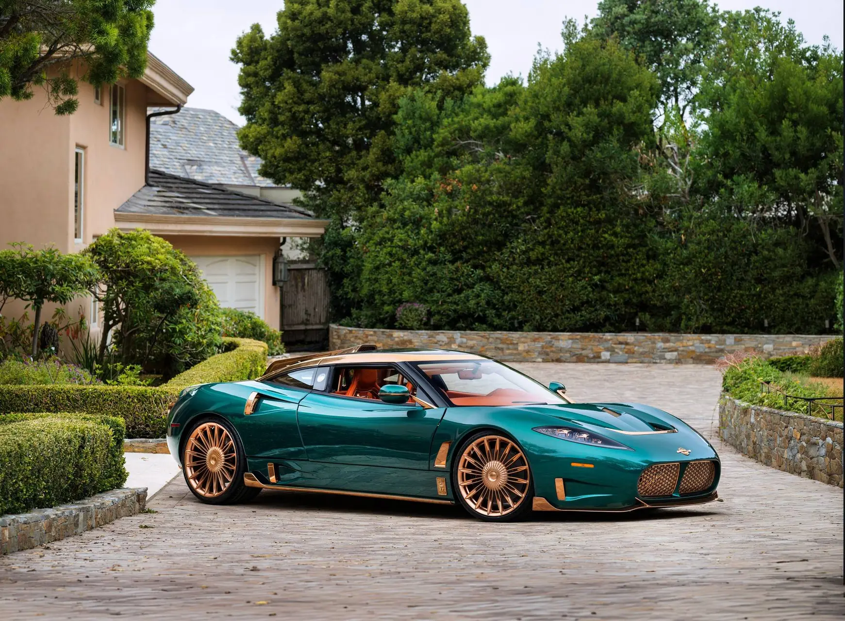 Spyker Preliator XXV