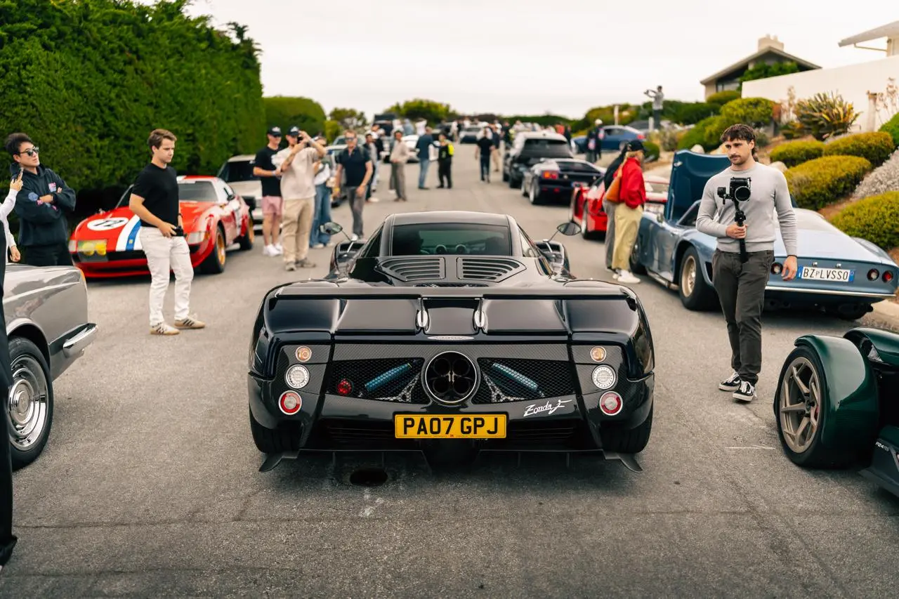 Monterey Car Week 2026