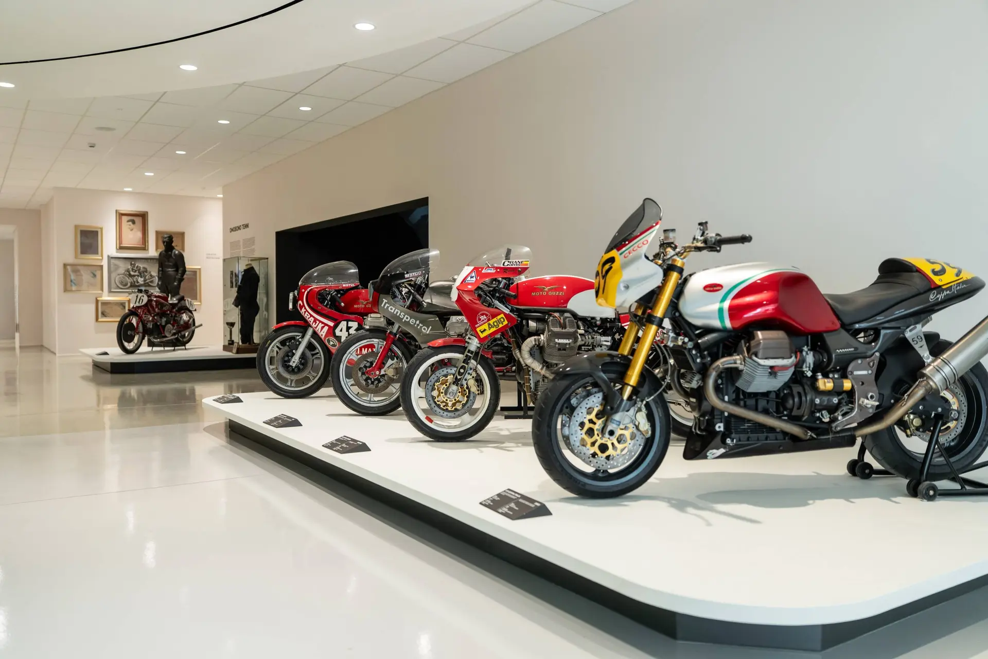 moto guzzi museo