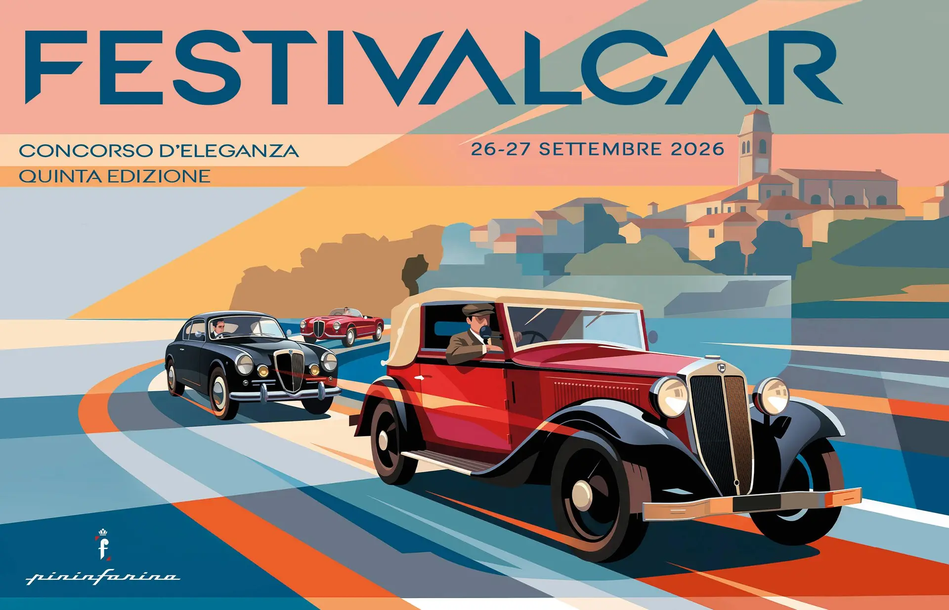 locandina Festival Car