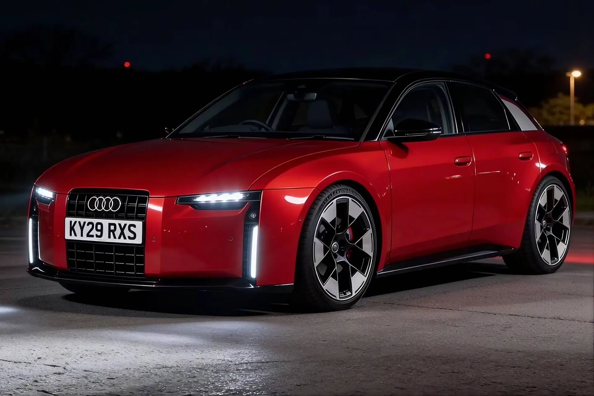 nuova-audi-a3 frontale