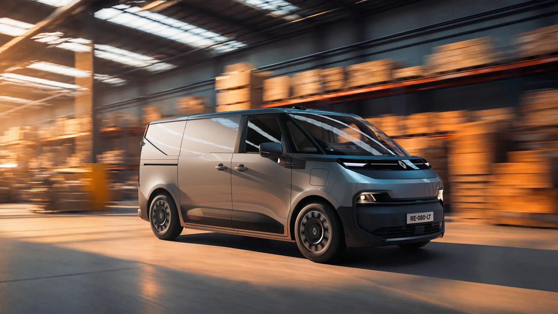 Renault_Trafic_Van_E-Tech anteriore