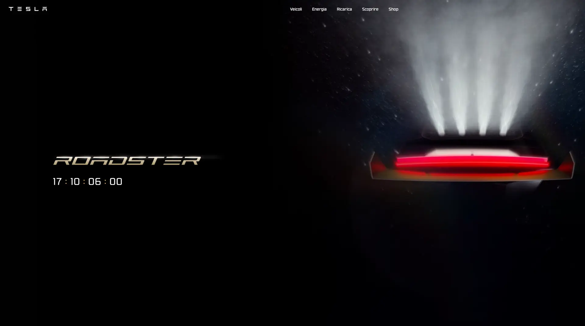 tesla roadster preview