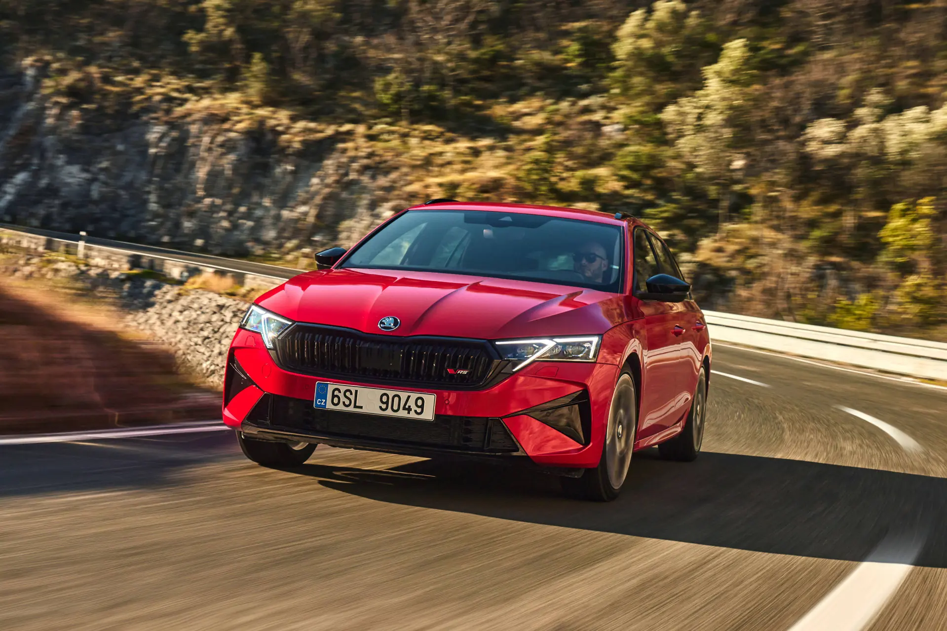 Skoda Octavia RS