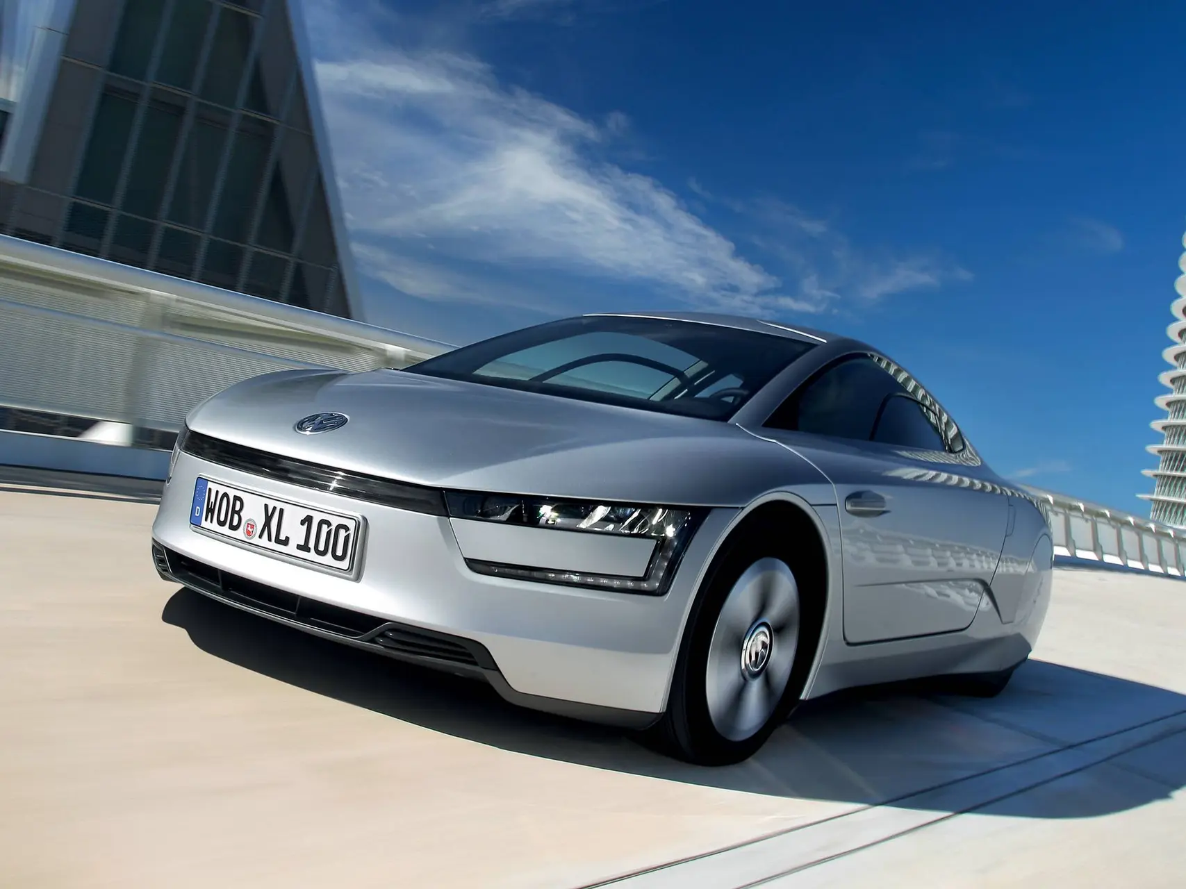 volkswagen xl1