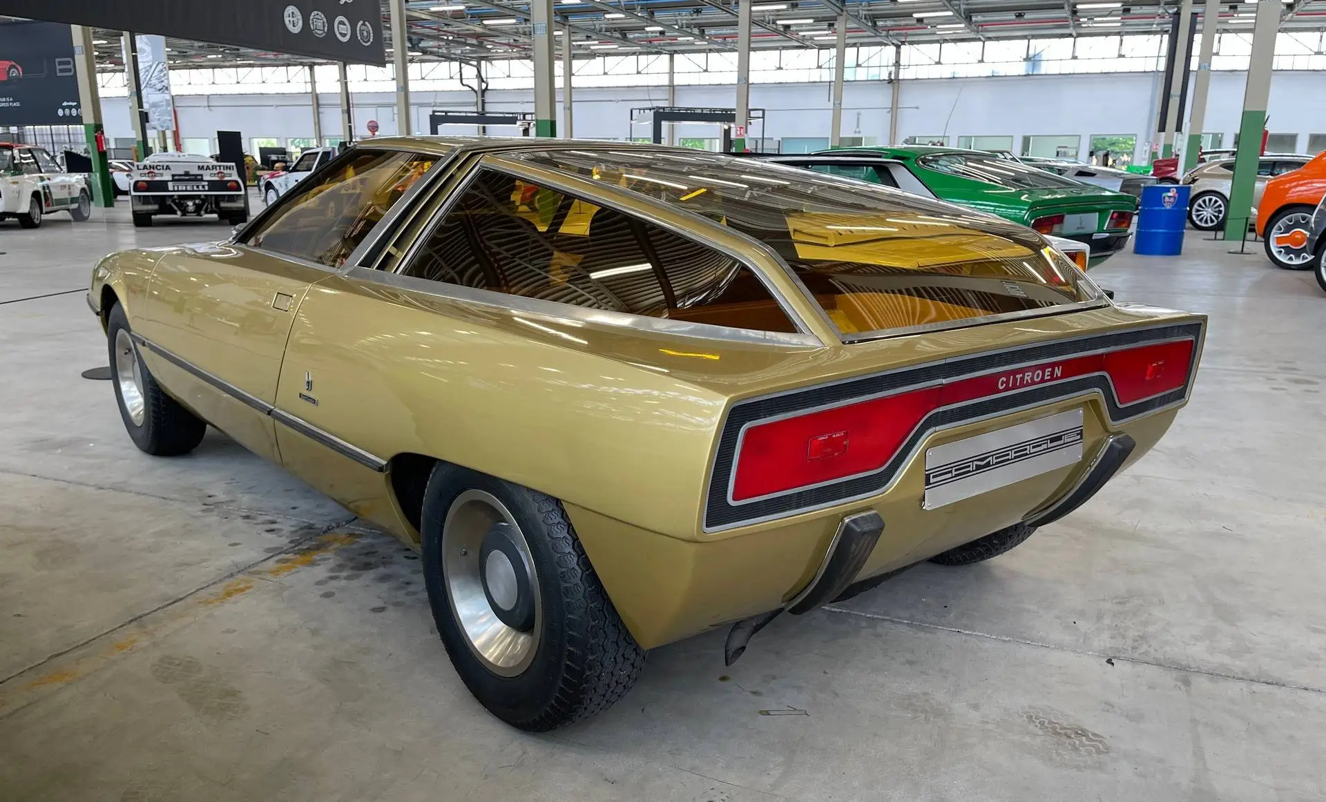 Citroen GS Camargue