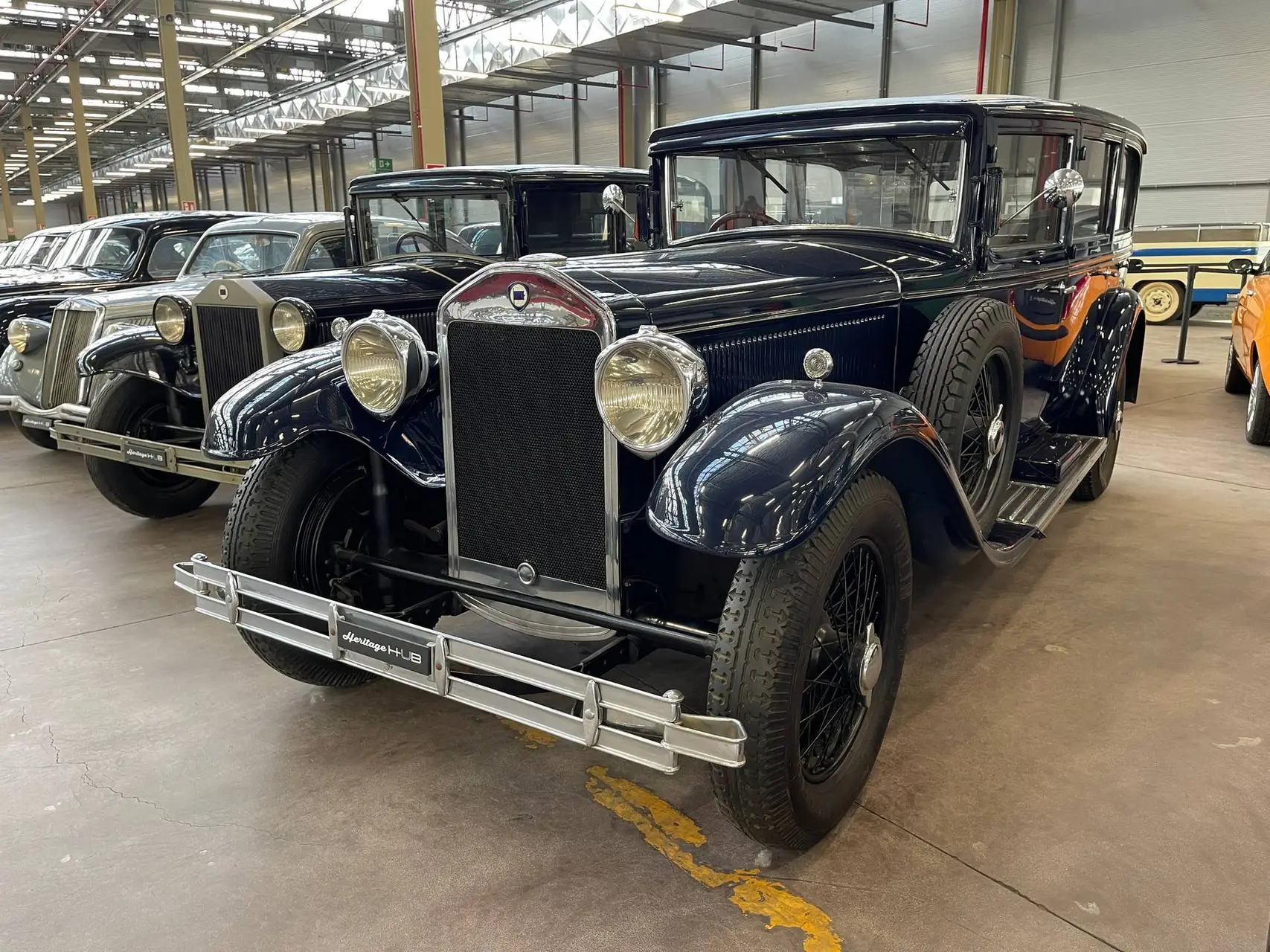 Lancia Dilambda