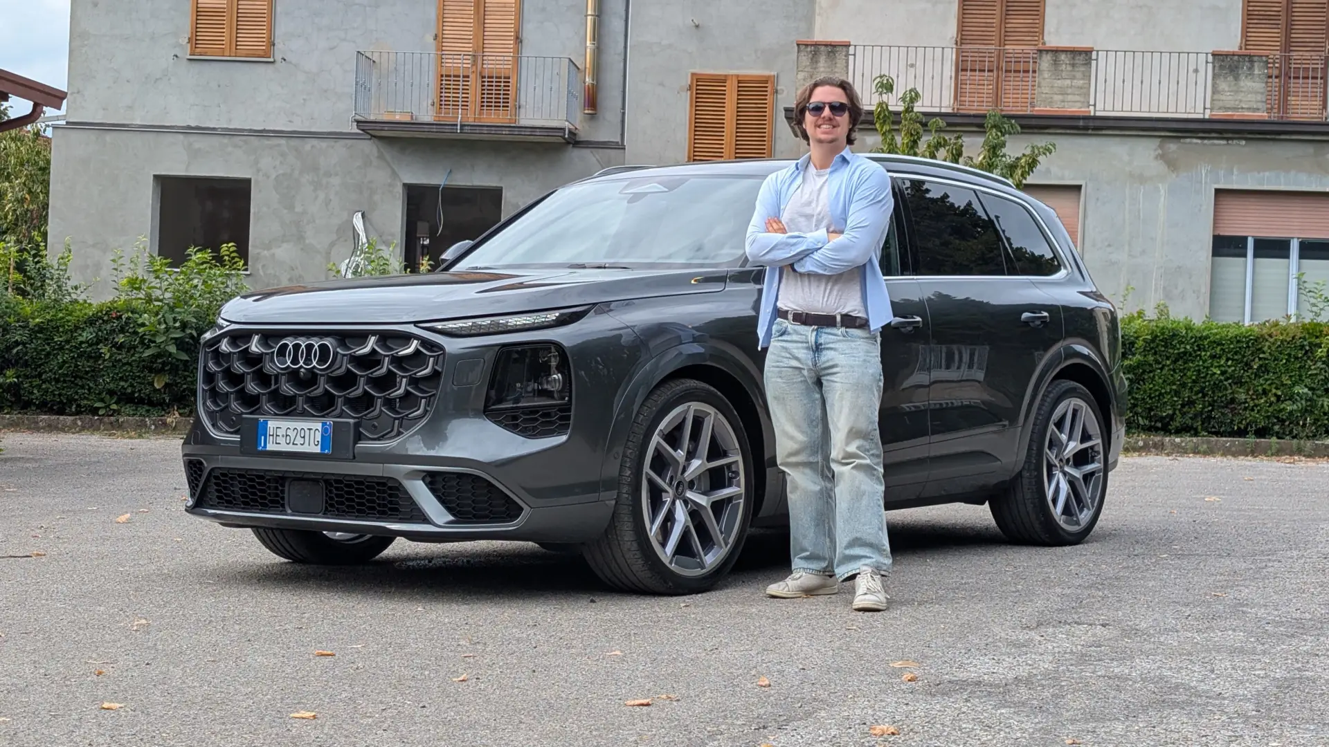 Audi Q7 2026 copertina autoappassionati