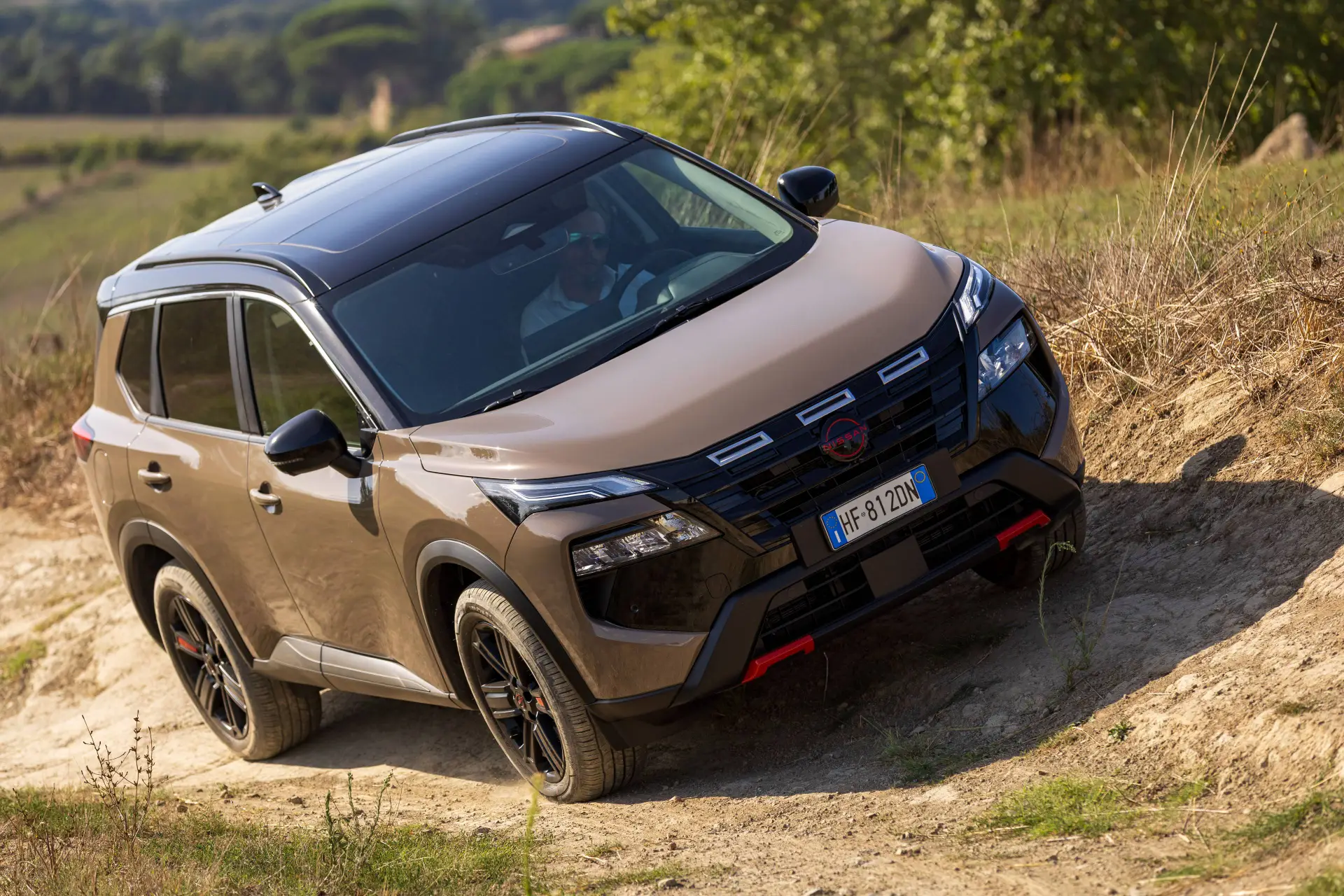 Nissan X-Trail NTREK