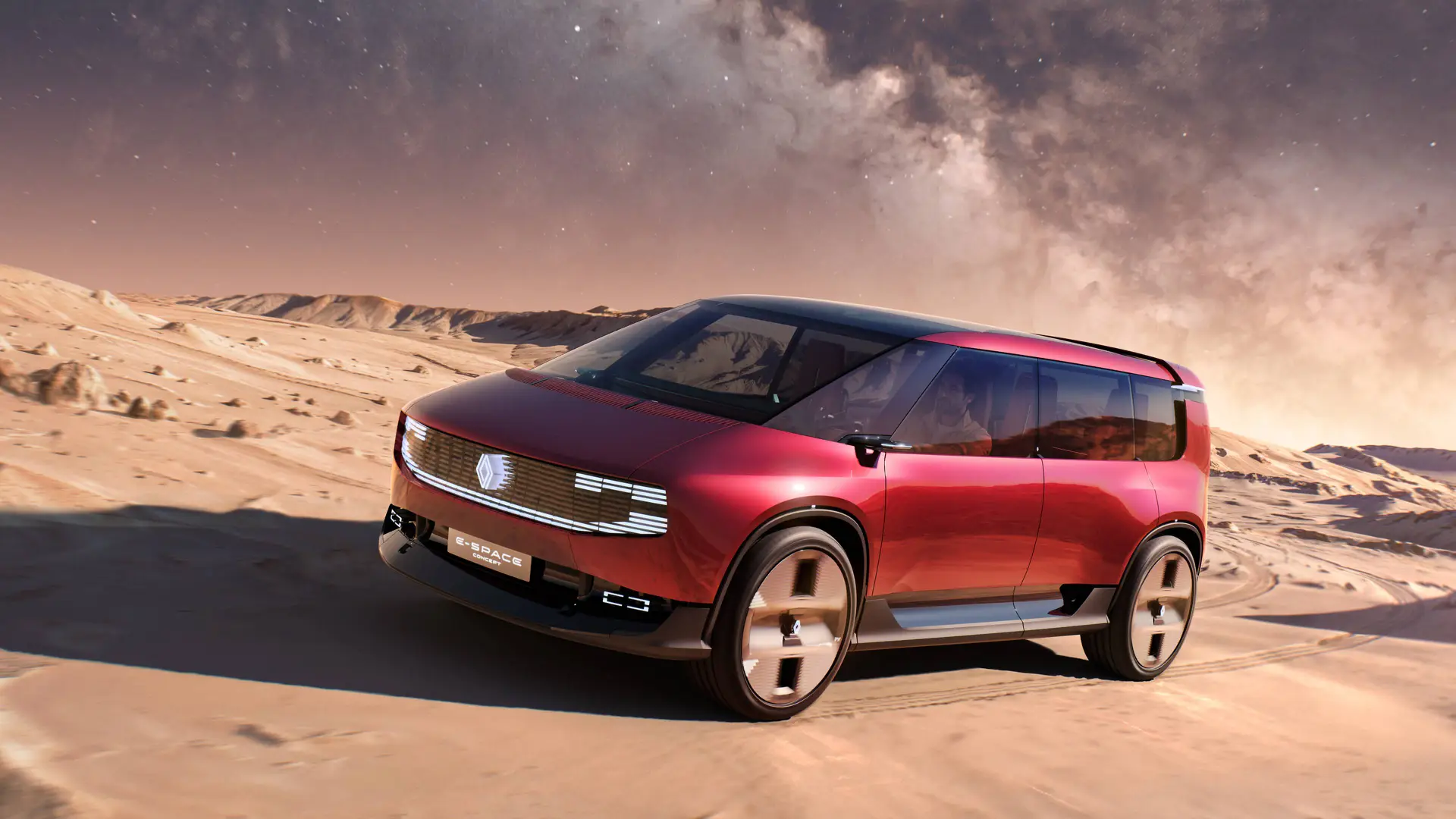 Renault E-Space_Concept