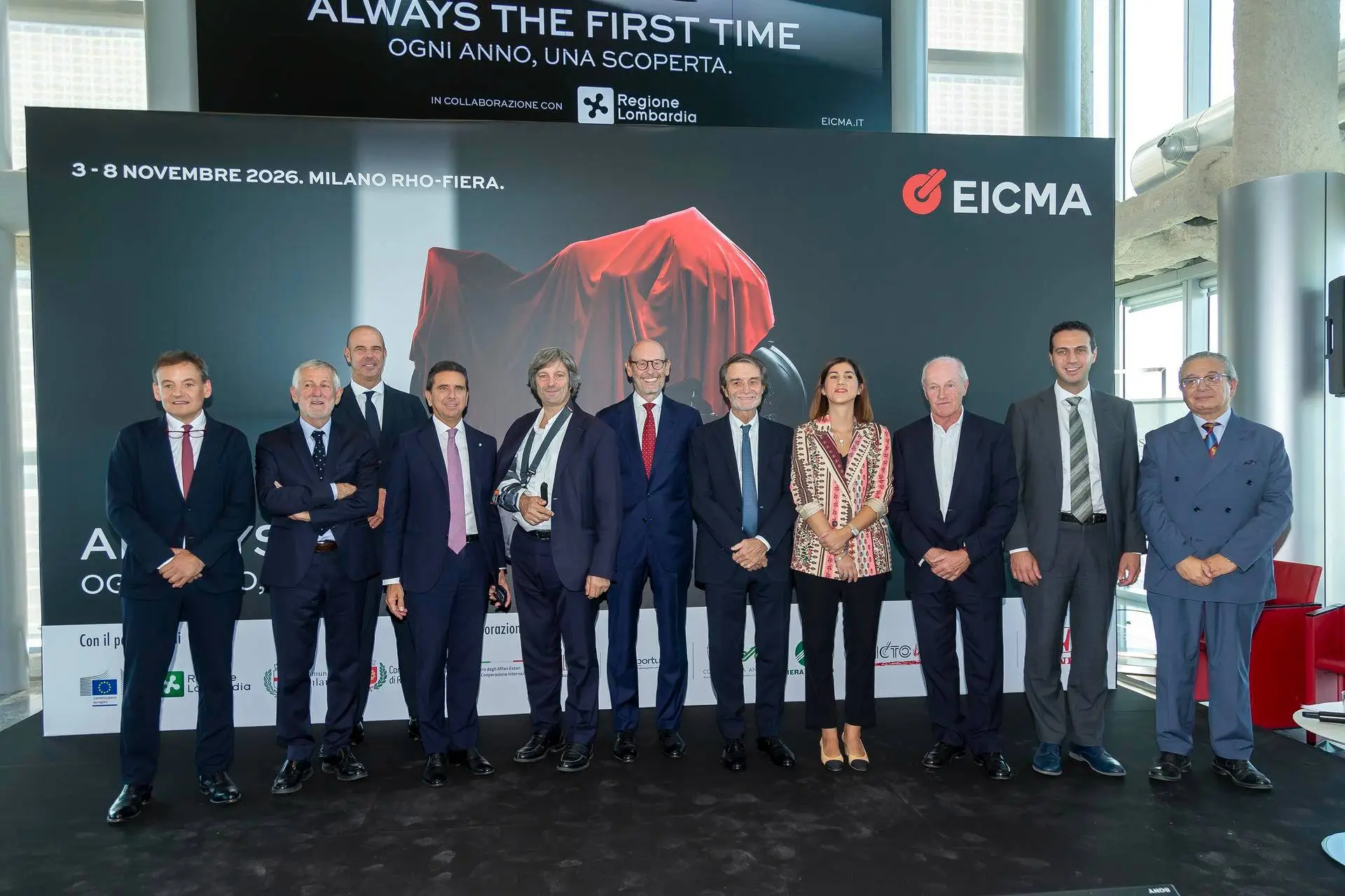 eicma 2026 presentazione