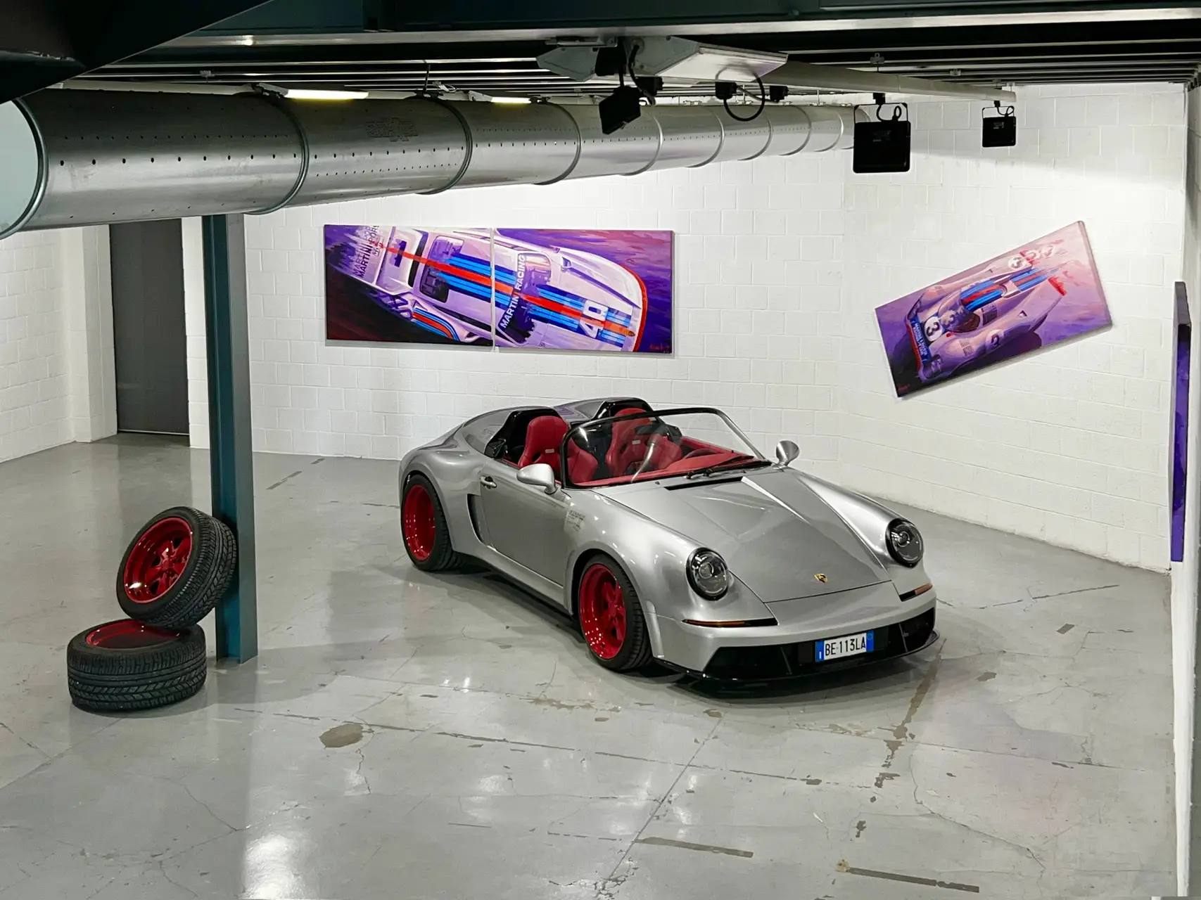 ETEREA 911 ART GALLERY