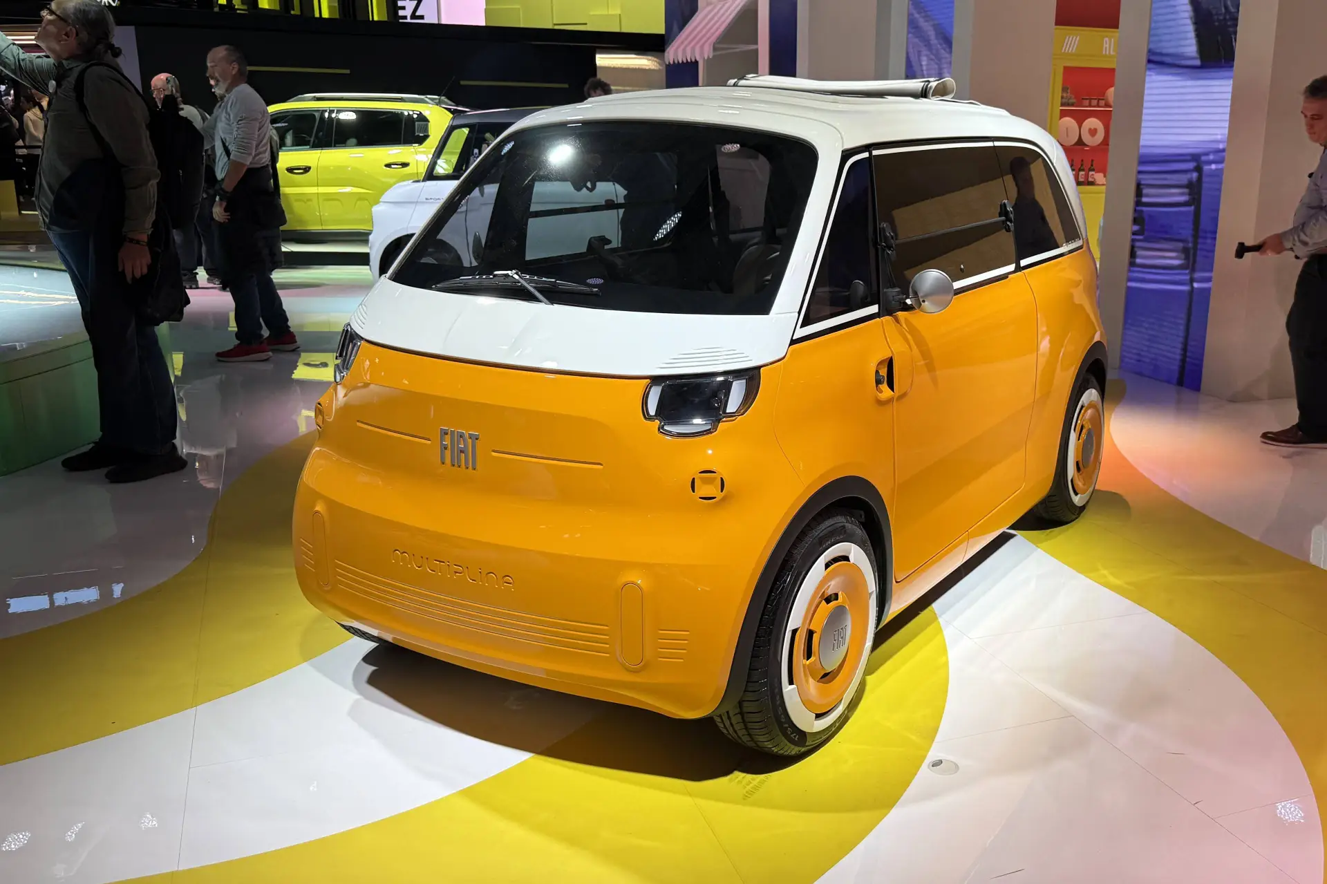 FIAT Multiplina frontale